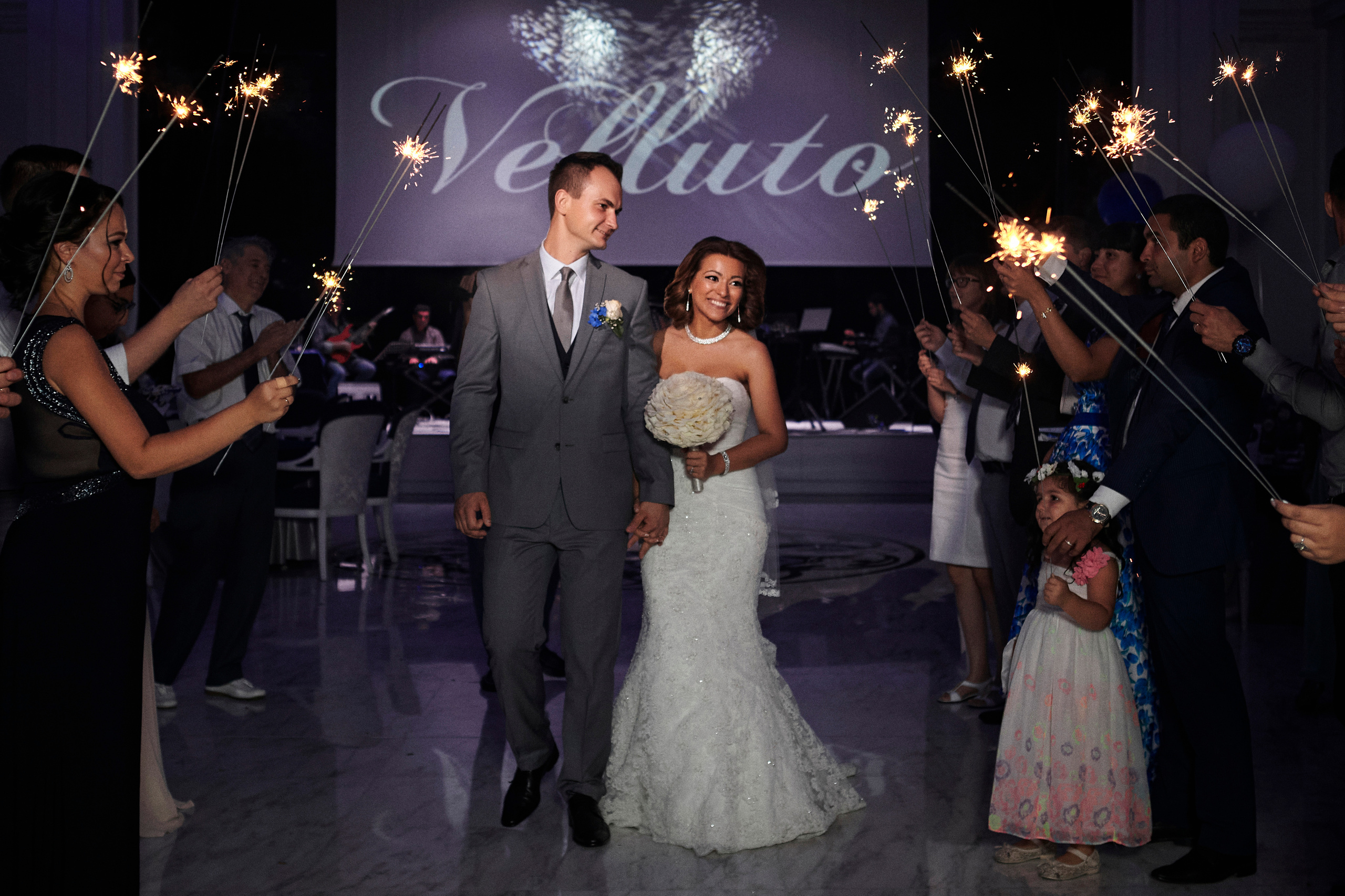 Свадебное портфолио. Фотограф в Баку Kamran Enceladus