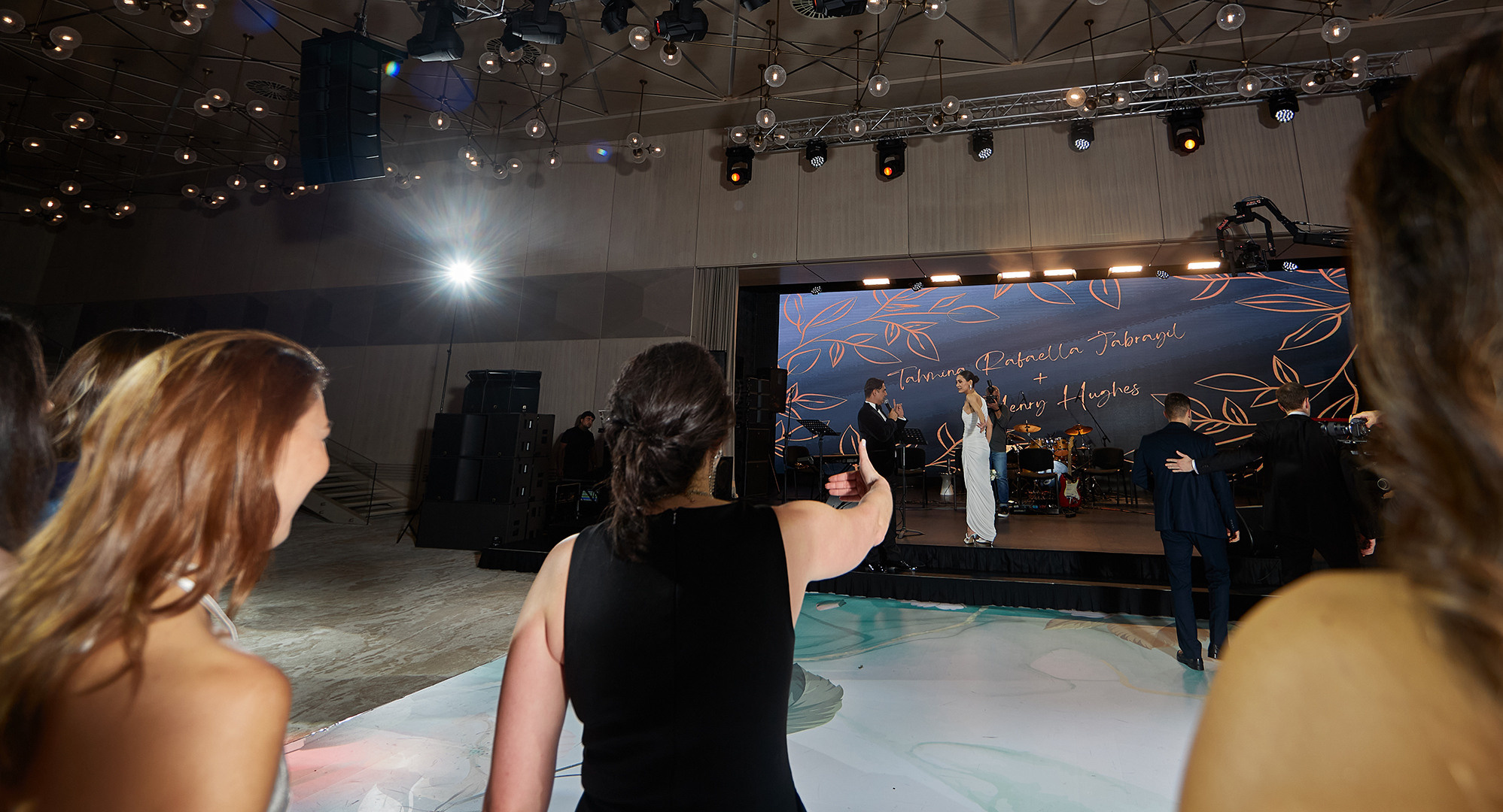 Tahmina & Henry. Photographer in Baku Kamran Enceladus