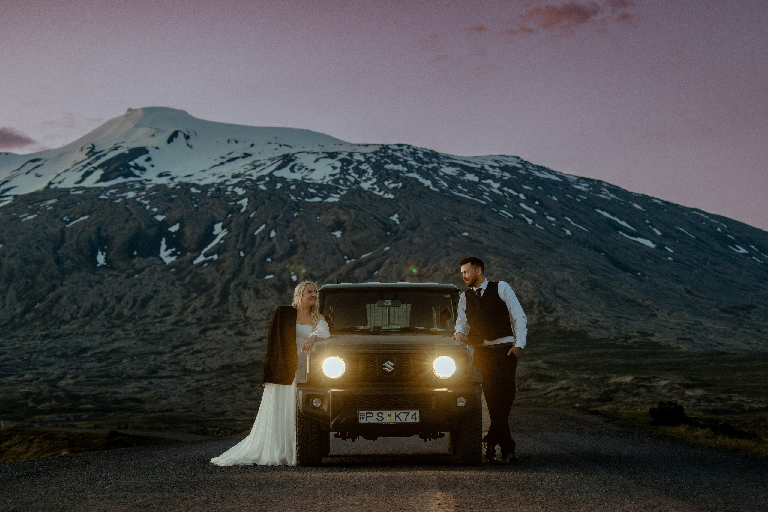 5 Reasons Iceland beats every other elopement destination or why you should elope in Iceland. Iceland elopement photographer & videographer