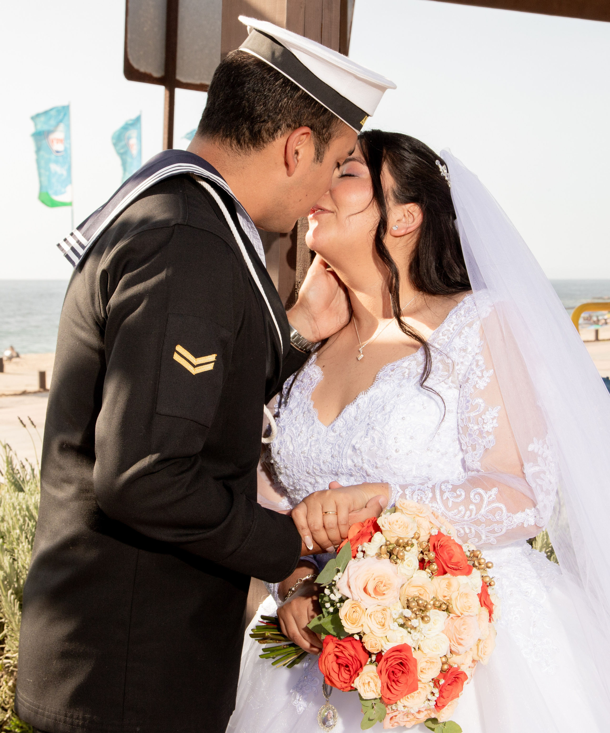 Mariajosé & Arturo: Boda en el club de Campo Las Salinas, Viña del Mar