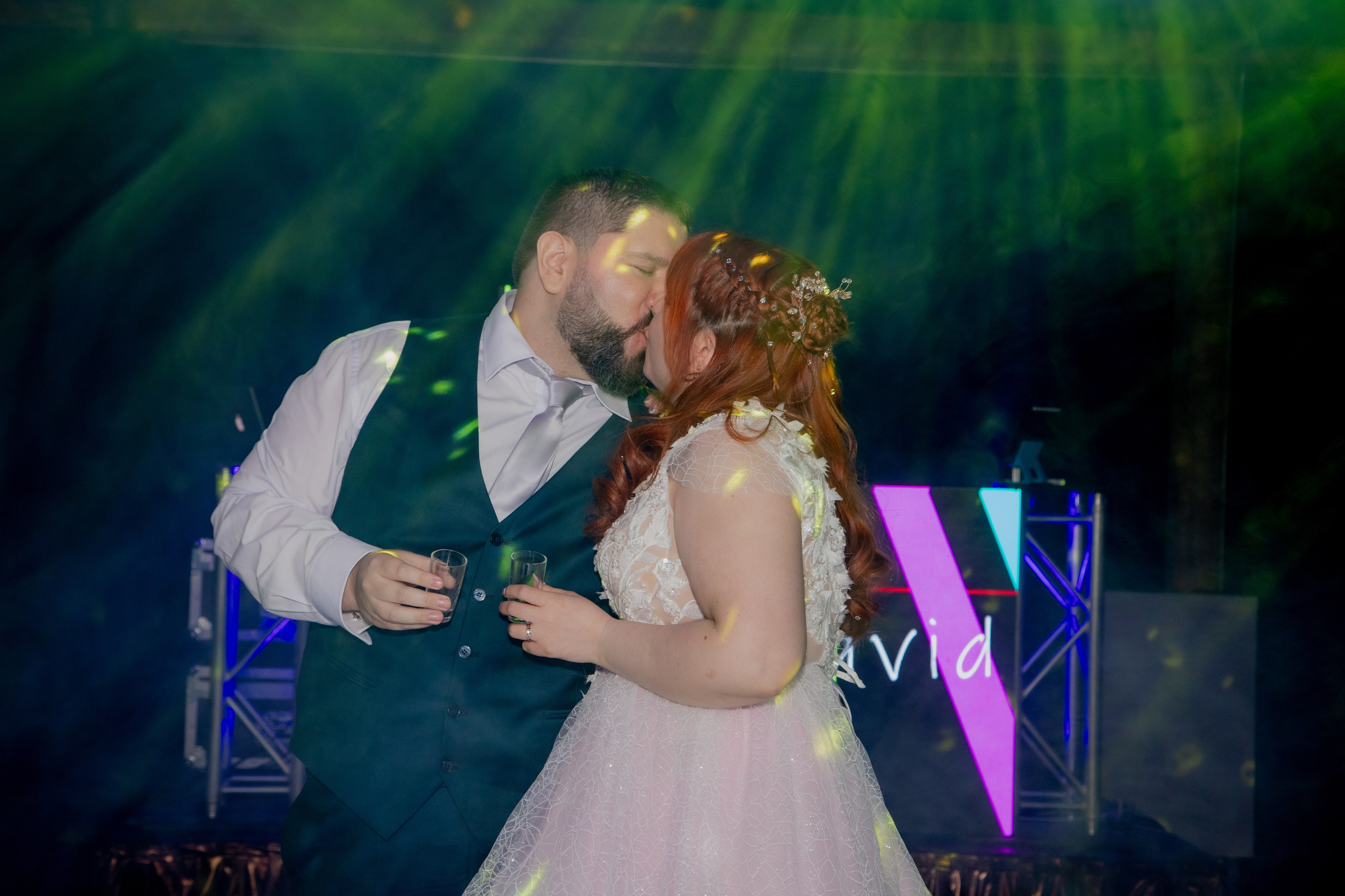 Boda Karen y David | Salón Mykonos Olmué Valparaíso 2024. CR Films | Fotografía y Video de Bodas en Chile