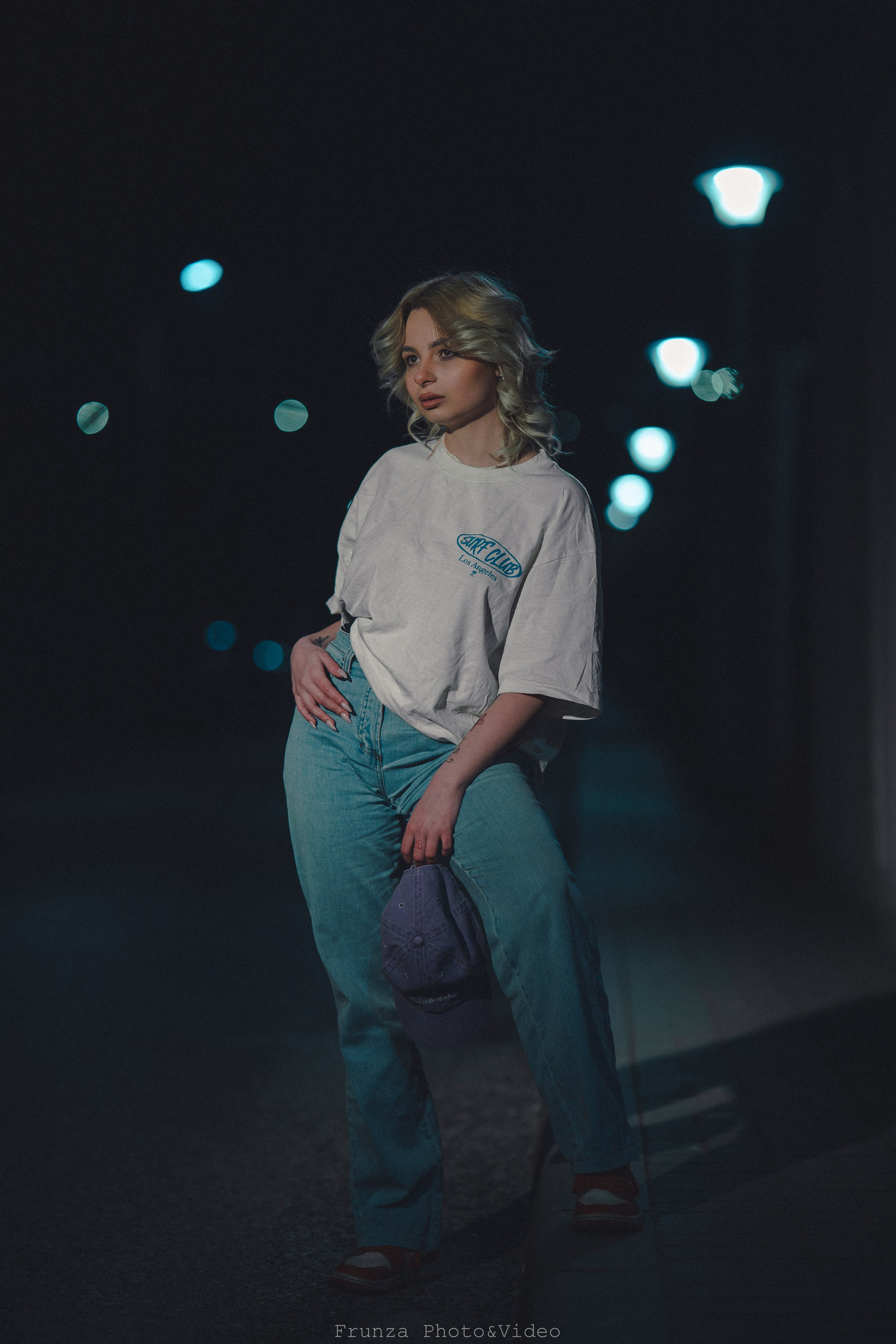 Midnight shoot. Foto / Video nunta Deva, Hunedoara