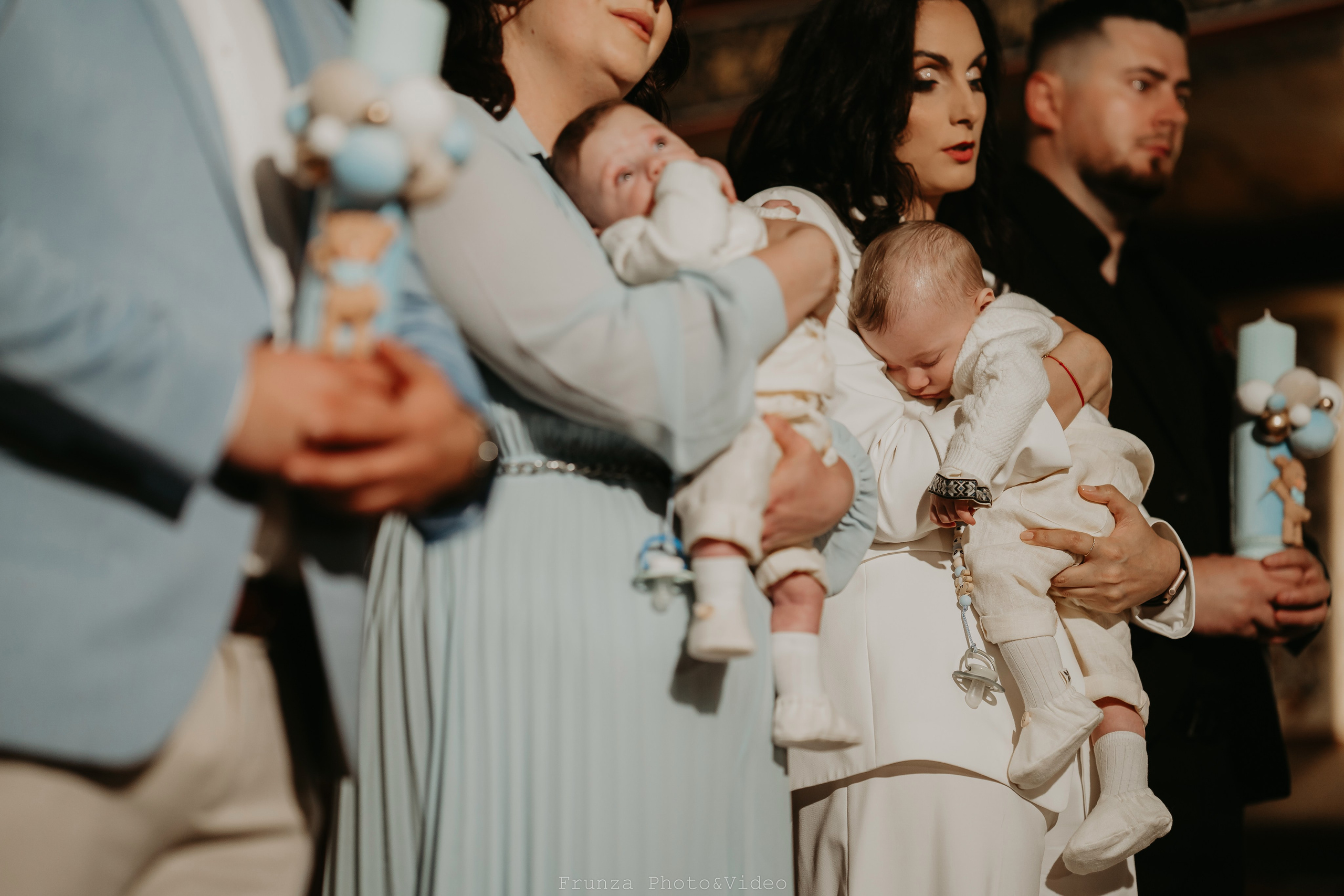 Botez Romeo & Damian. Foto / Video nunta Deva, Hunedoara