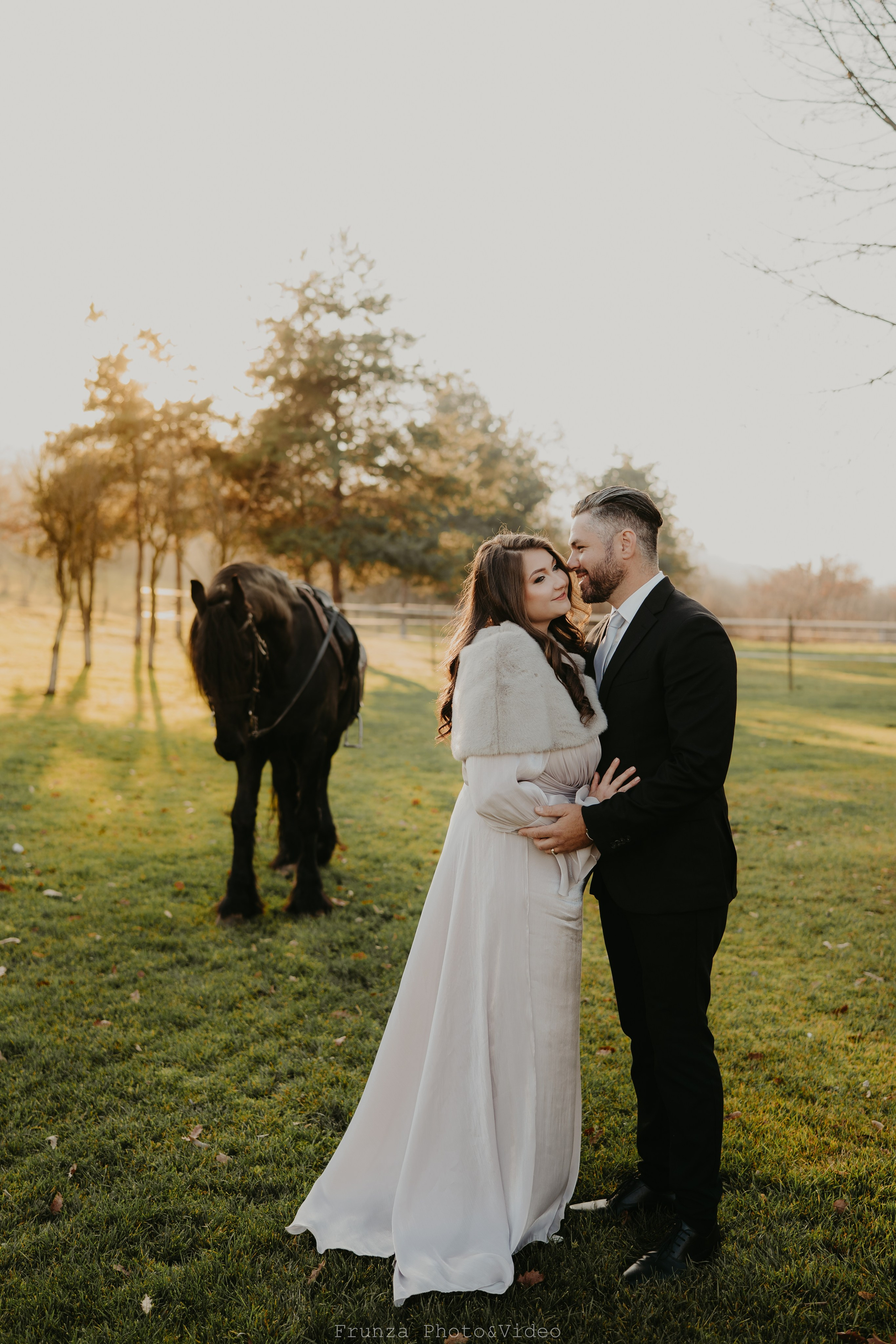 Damaris & Joshua. Foto / Video nunta Deva, Hunedoara