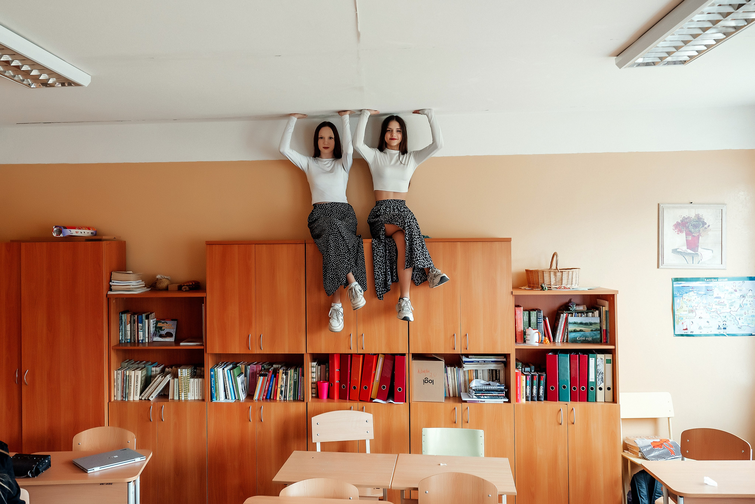 9.a klase. Ваш фотограф в Латгалии — Александра Юхневича!