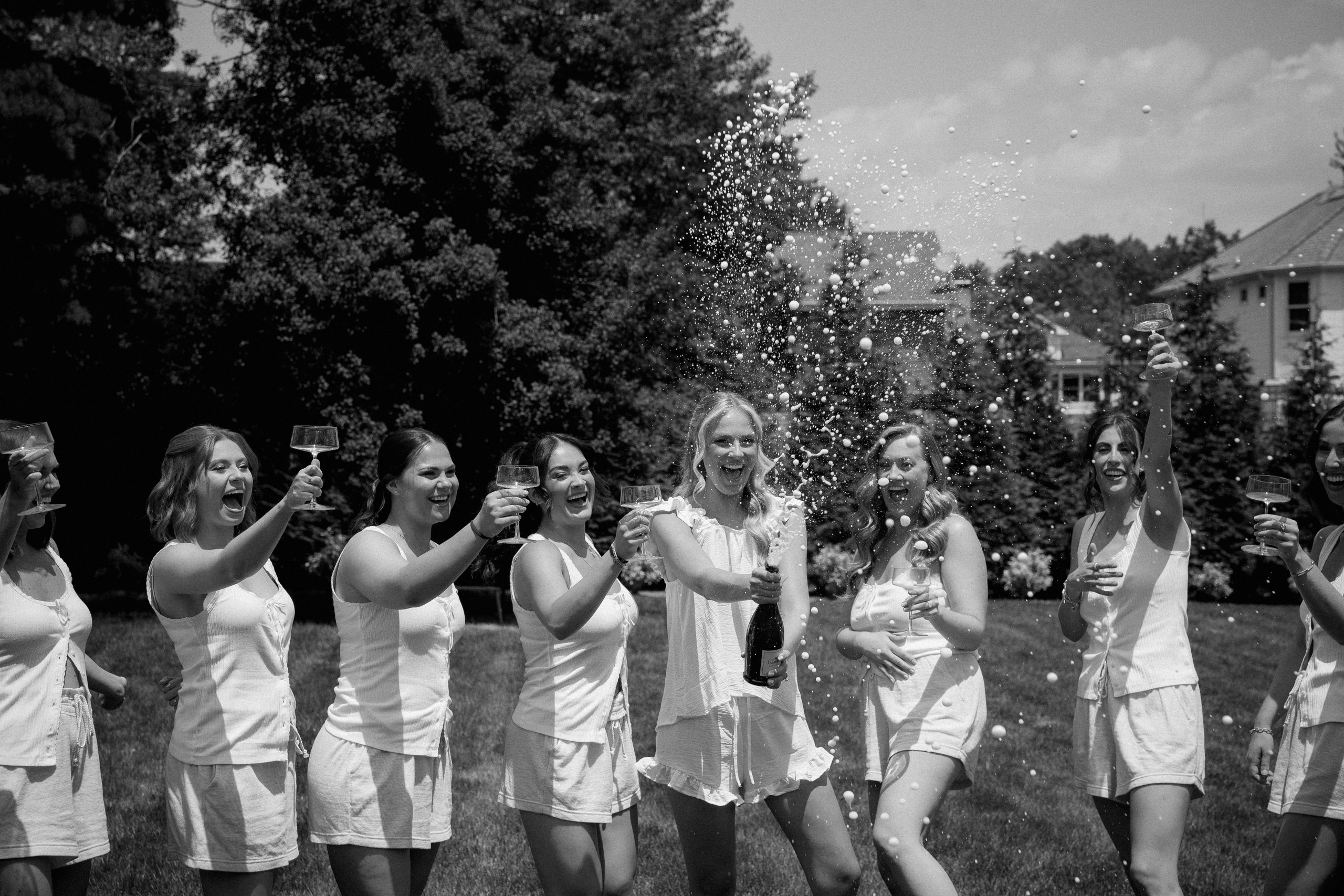 Olivia & Sean. Luxury Wedding Photography and Cinematography