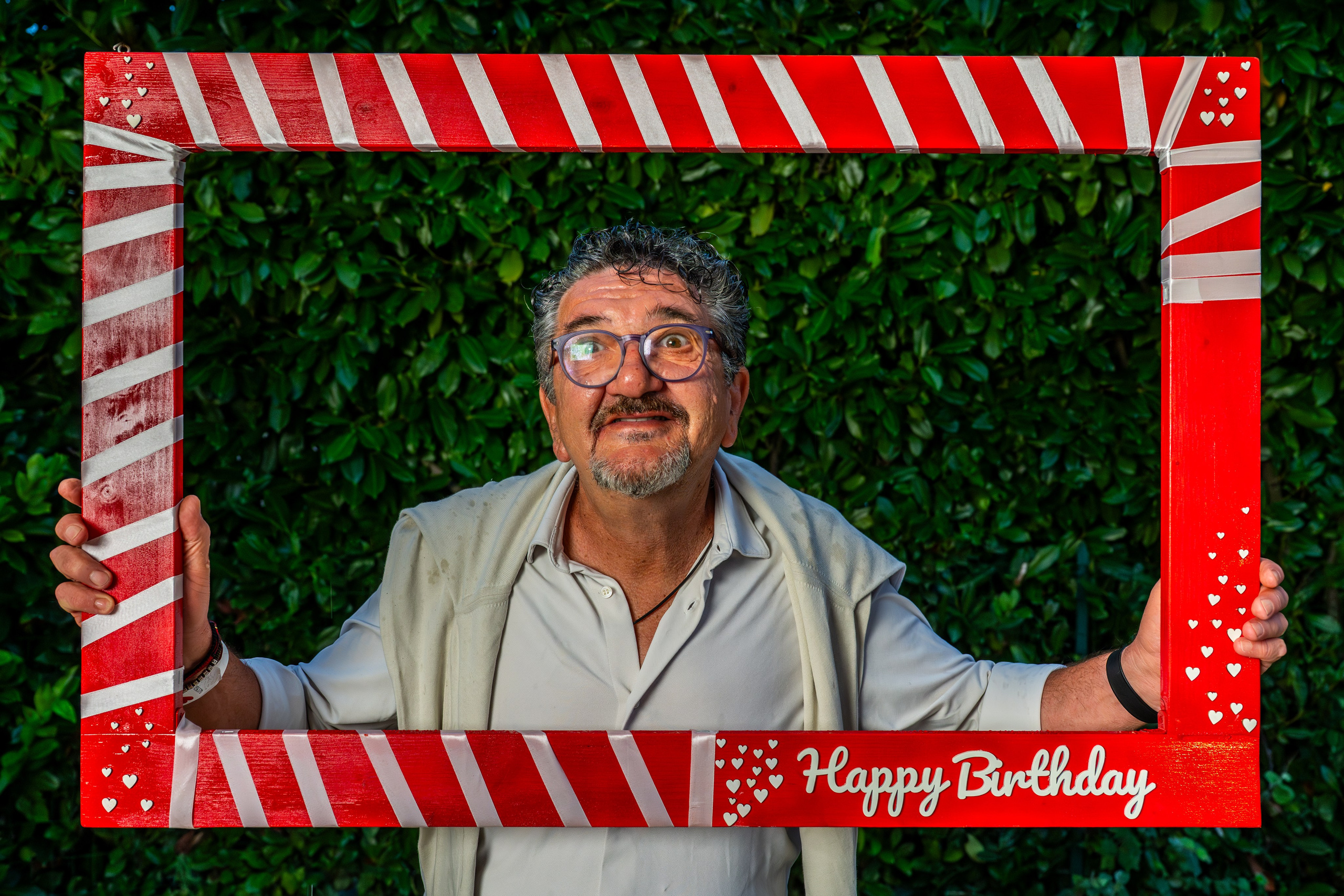 Compleanno Greta. “Gianmaria Coscia fotografo per passione”