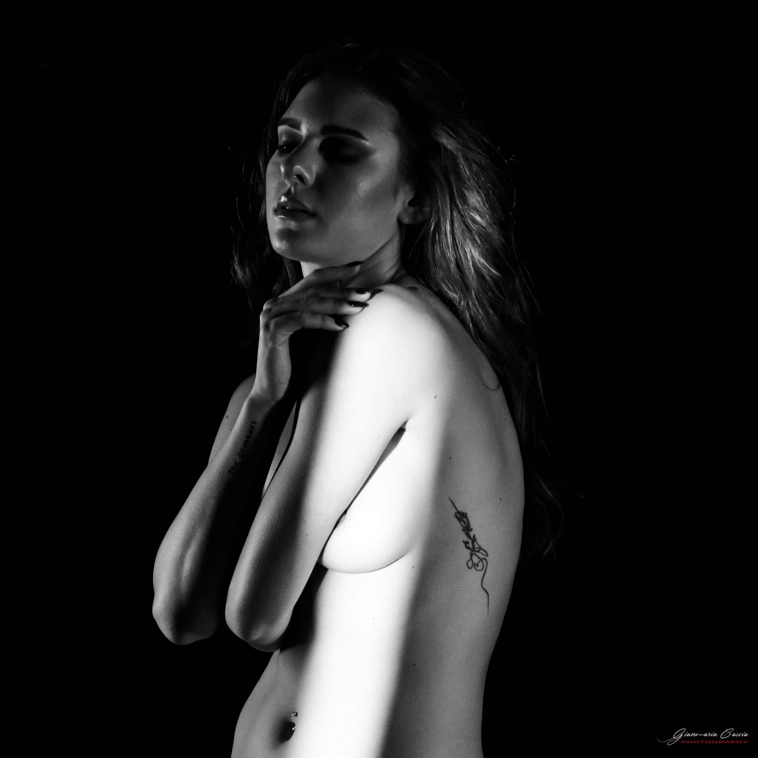 Tagli di luce. “Gianmaria Coscia fotografo per passione”