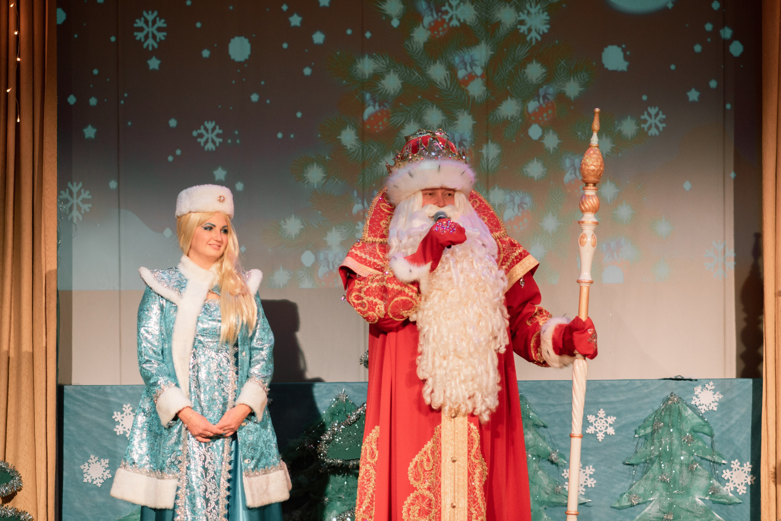 Новогодний репортаж. Семейный и детский фотограф