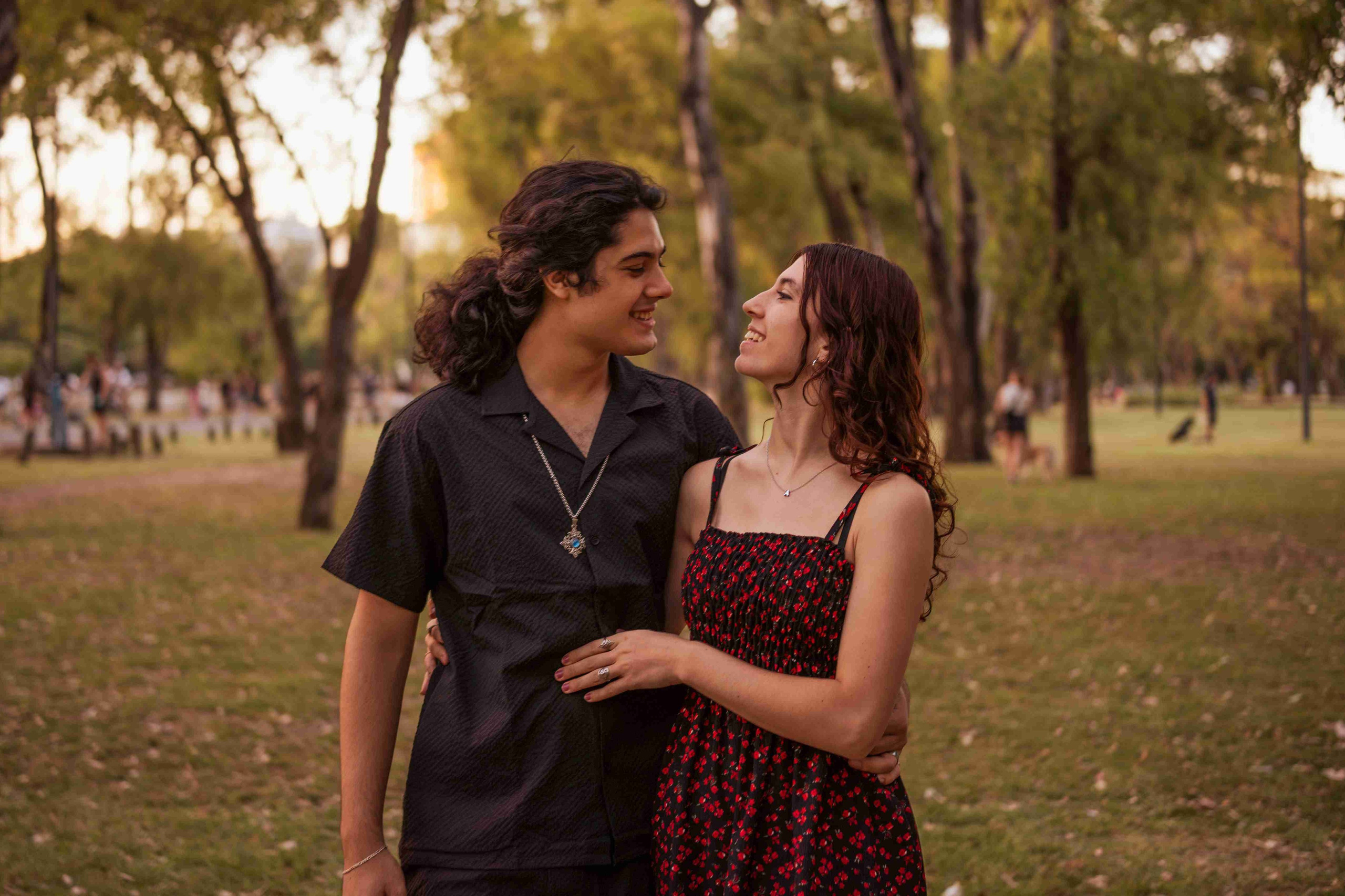 Portfolio - Parejas. Fotógrafa documental - Bodas, Retratos, Foto Escolar - Karin Jurich