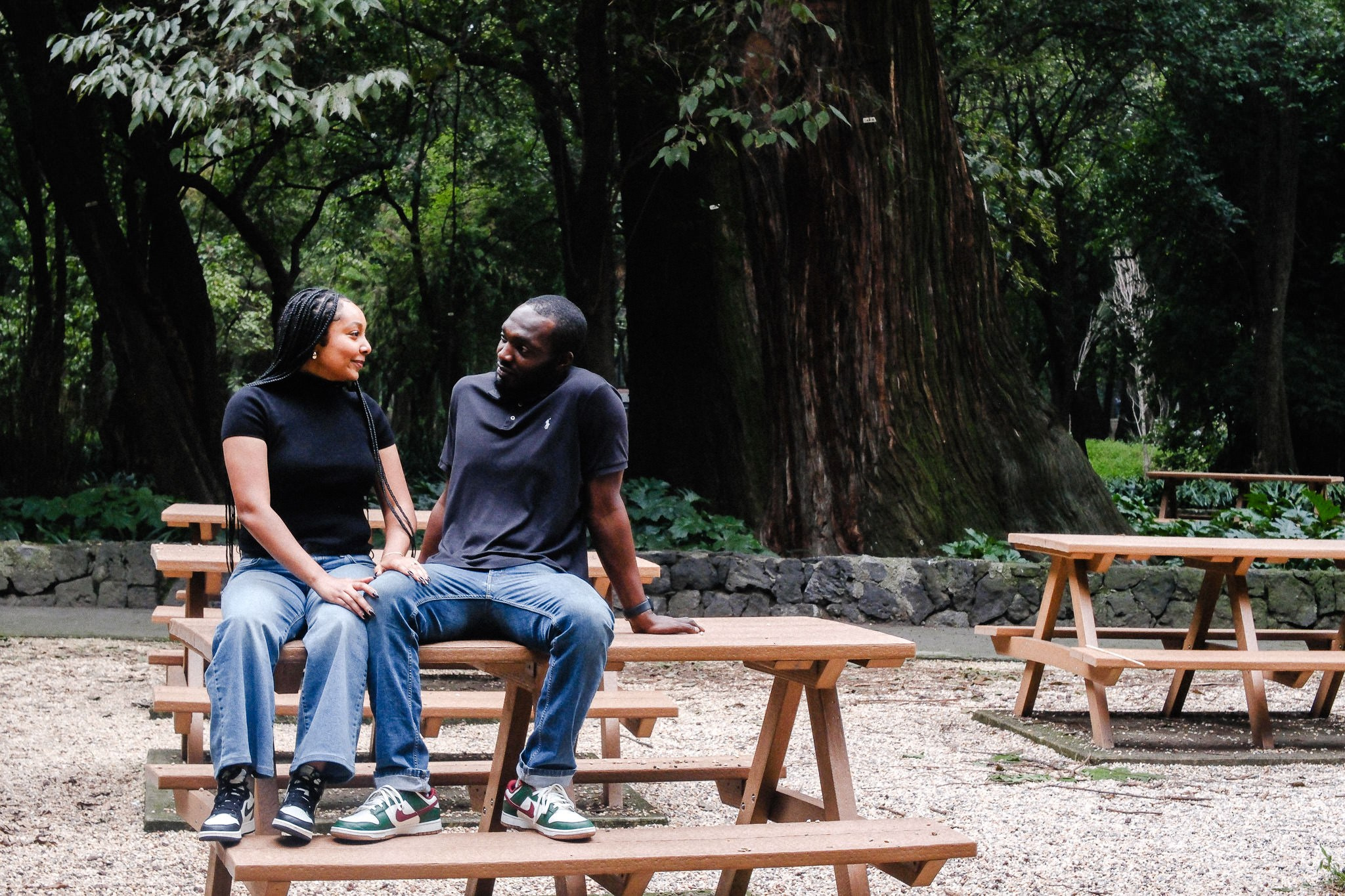 Beza & Emmanuel. Wedding and family photographer in Mexico City