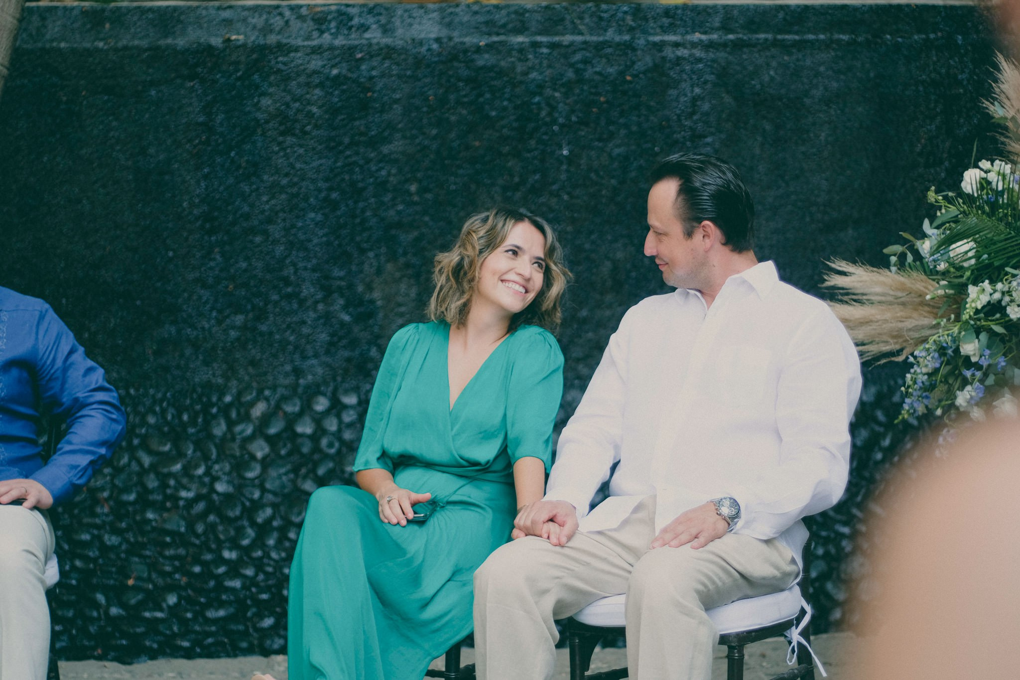 Gaby & Gus. Wedding and family photographer in Mexico City