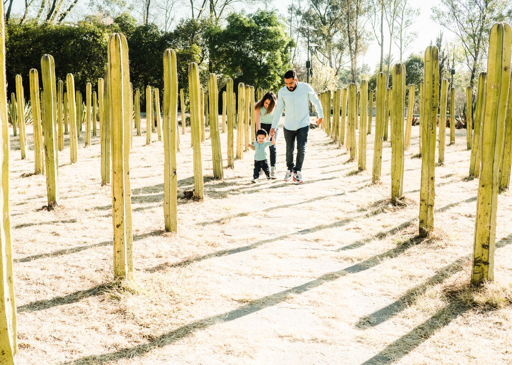 Fam Alvarez. Wedding and family photographer in Mexico City
