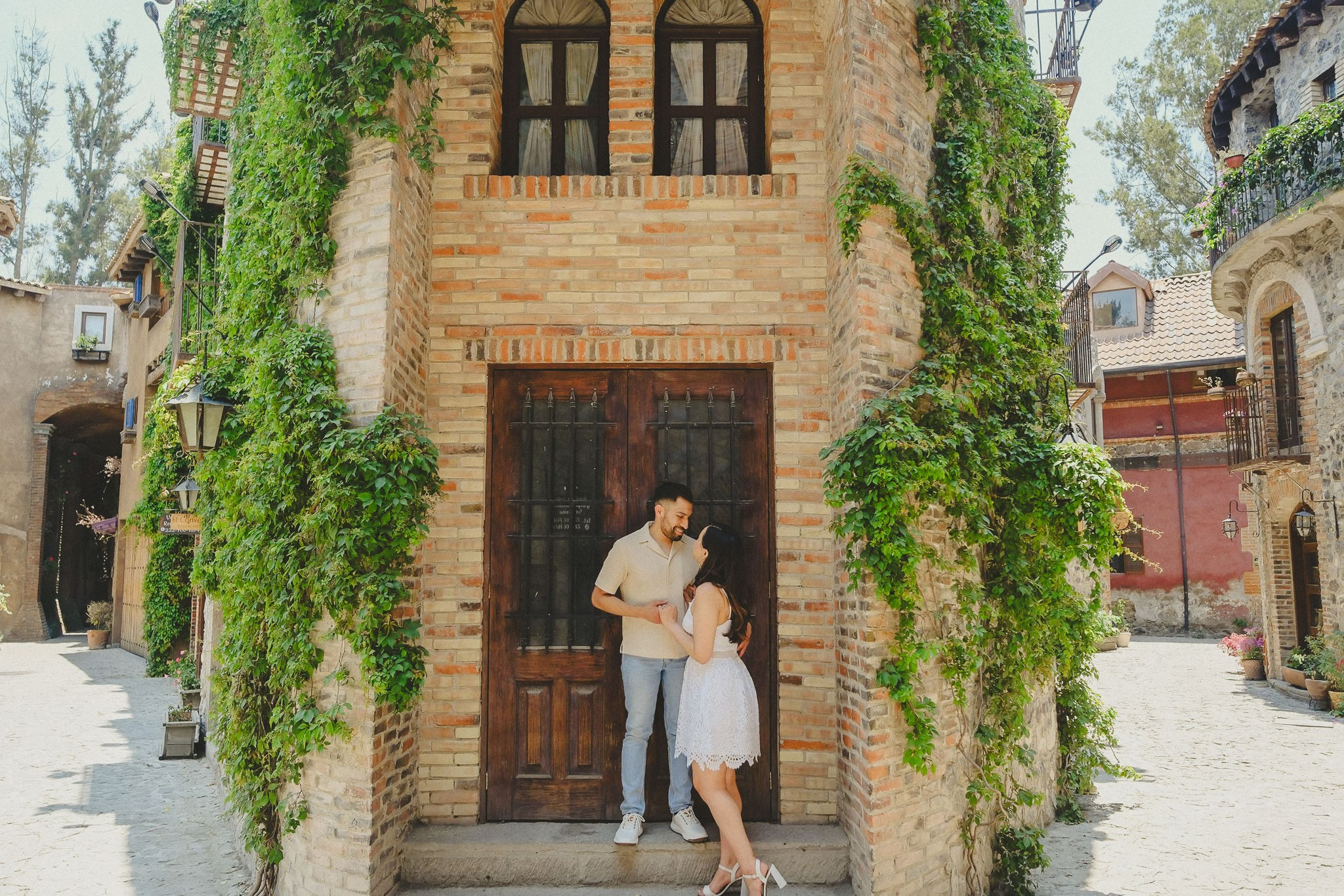 Jess & Fer. Wedding and family photographer in Mexico City