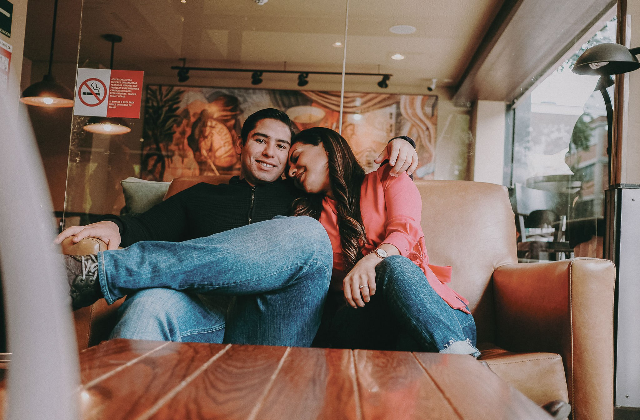 Grace & Memo. Wedding and family photographer in Mexico City