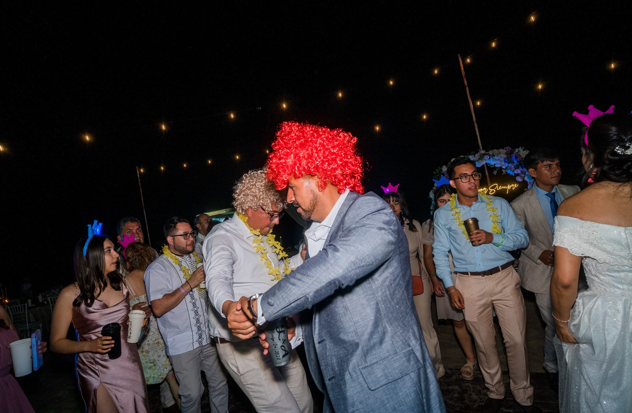 Lupita y Abel / Puerto Vallarta. Wedding and family photographer in Mexico City