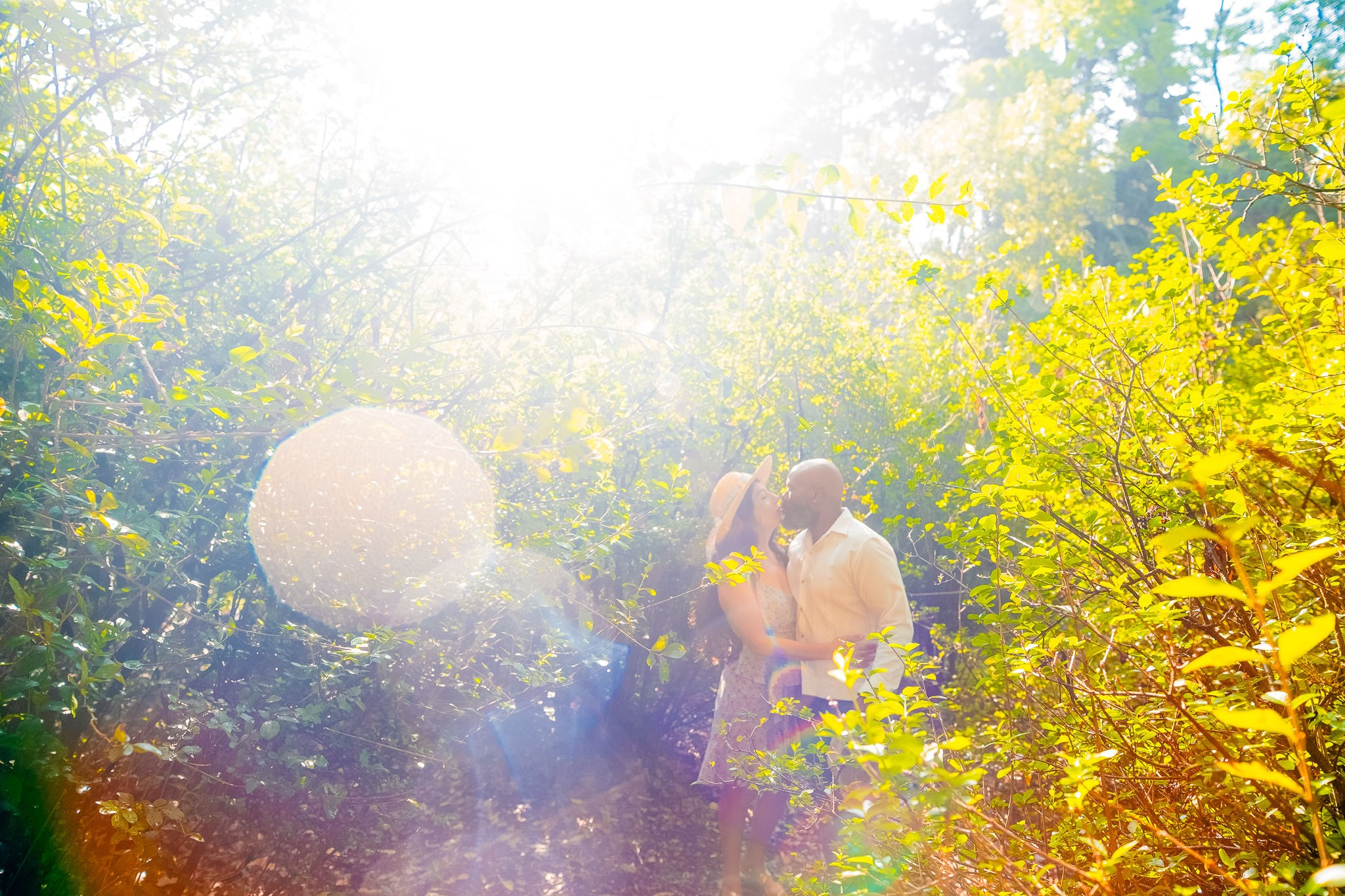 Ann & André. Wedding and family photographer in Mexico City