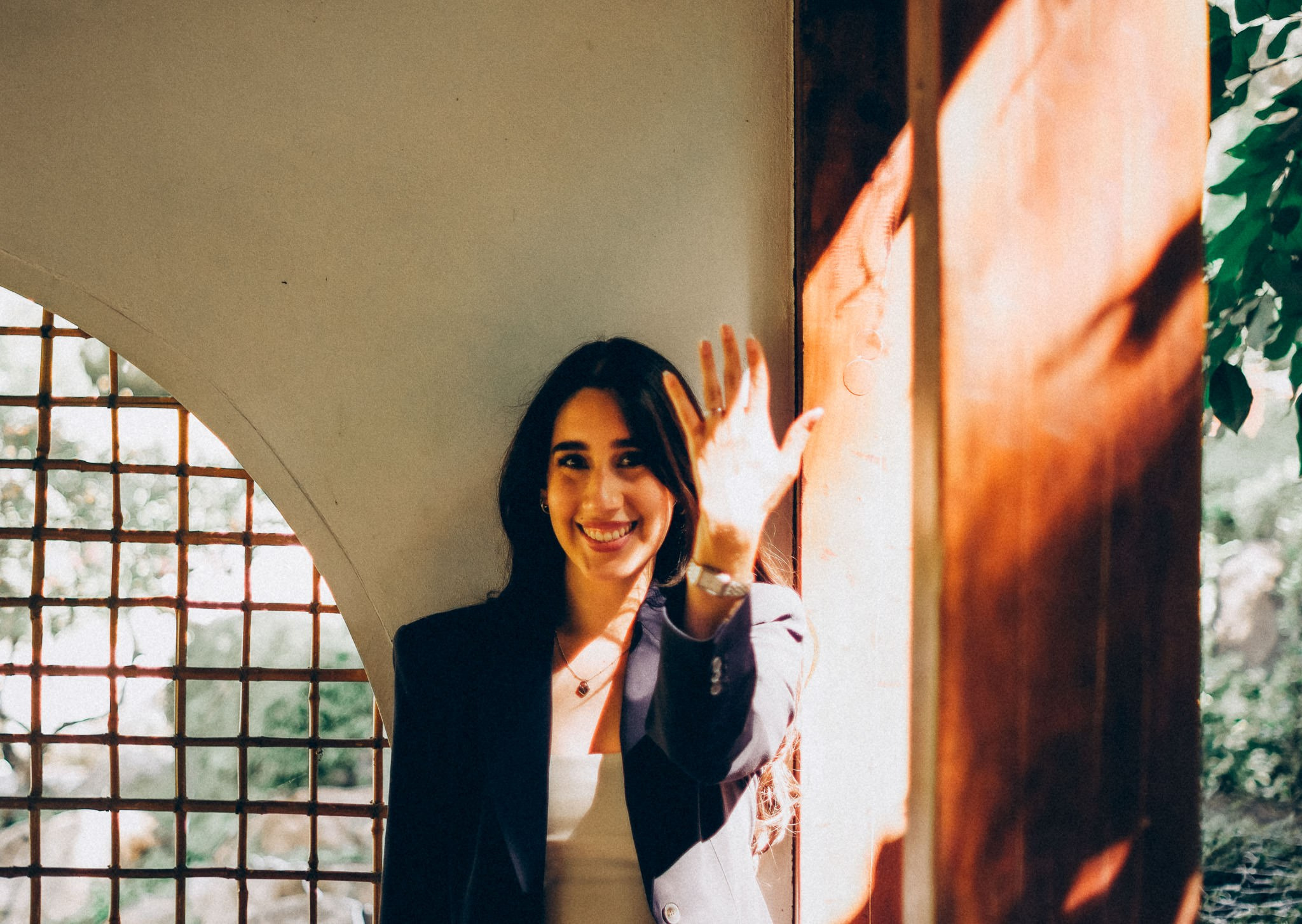 Alba & Jeronimo. Wedding and family photographer in Mexico City