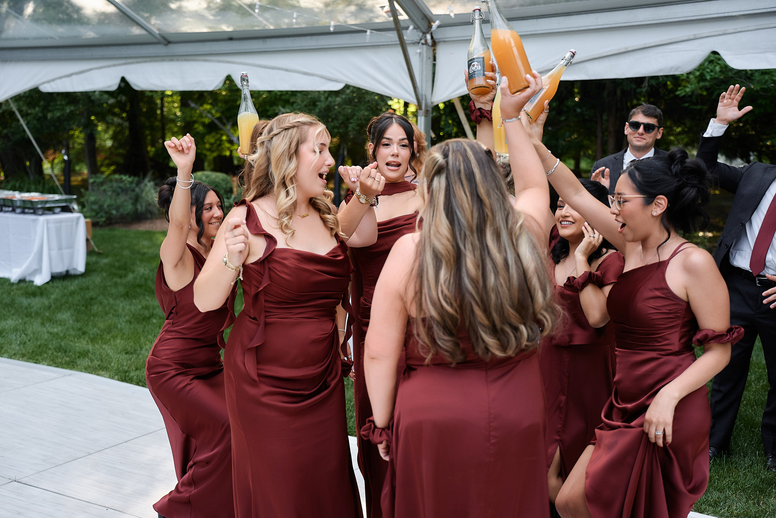 Adrianna & Nicholas. Professional Wedding and event photographer USA New York