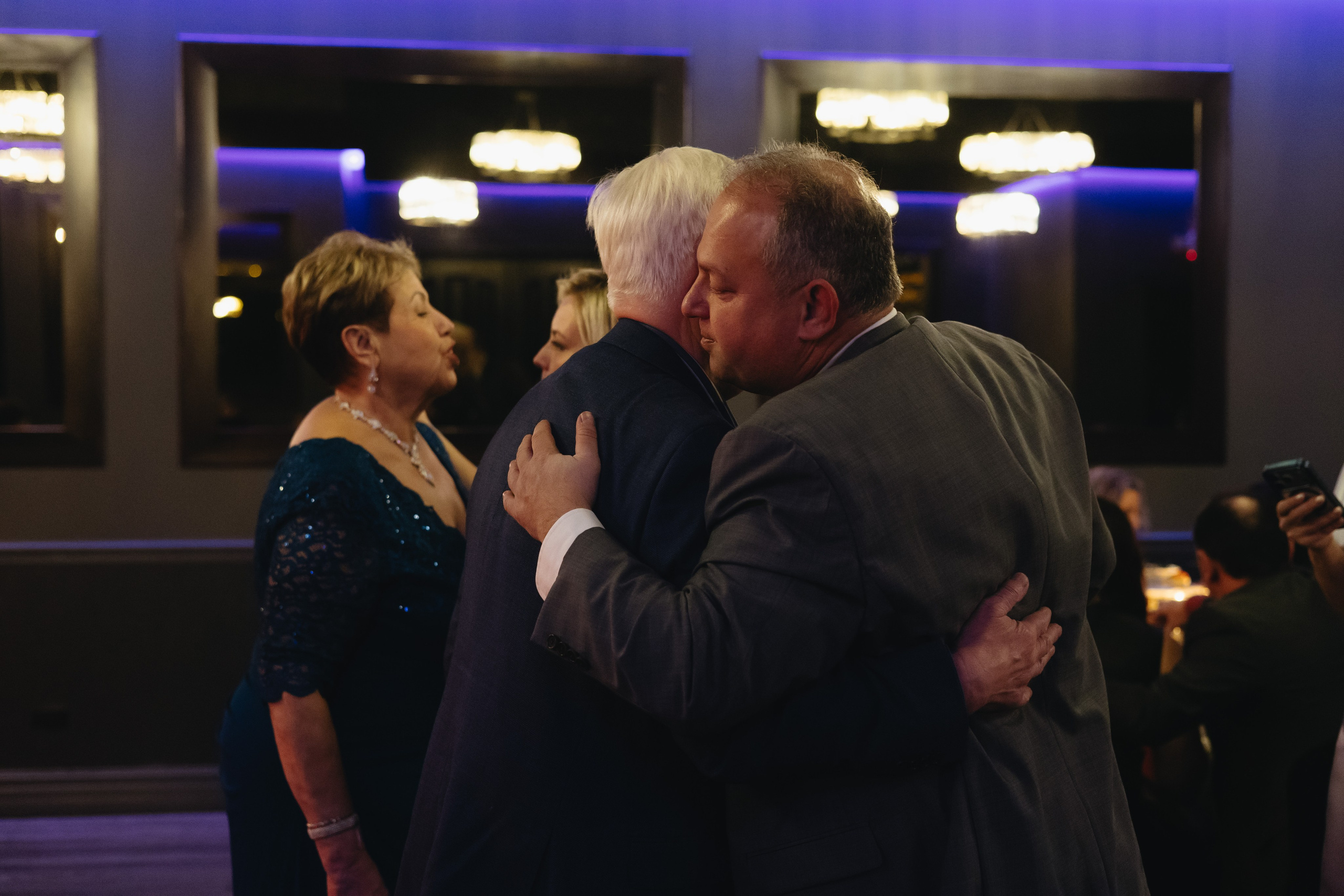 Olga’s 50th birthday