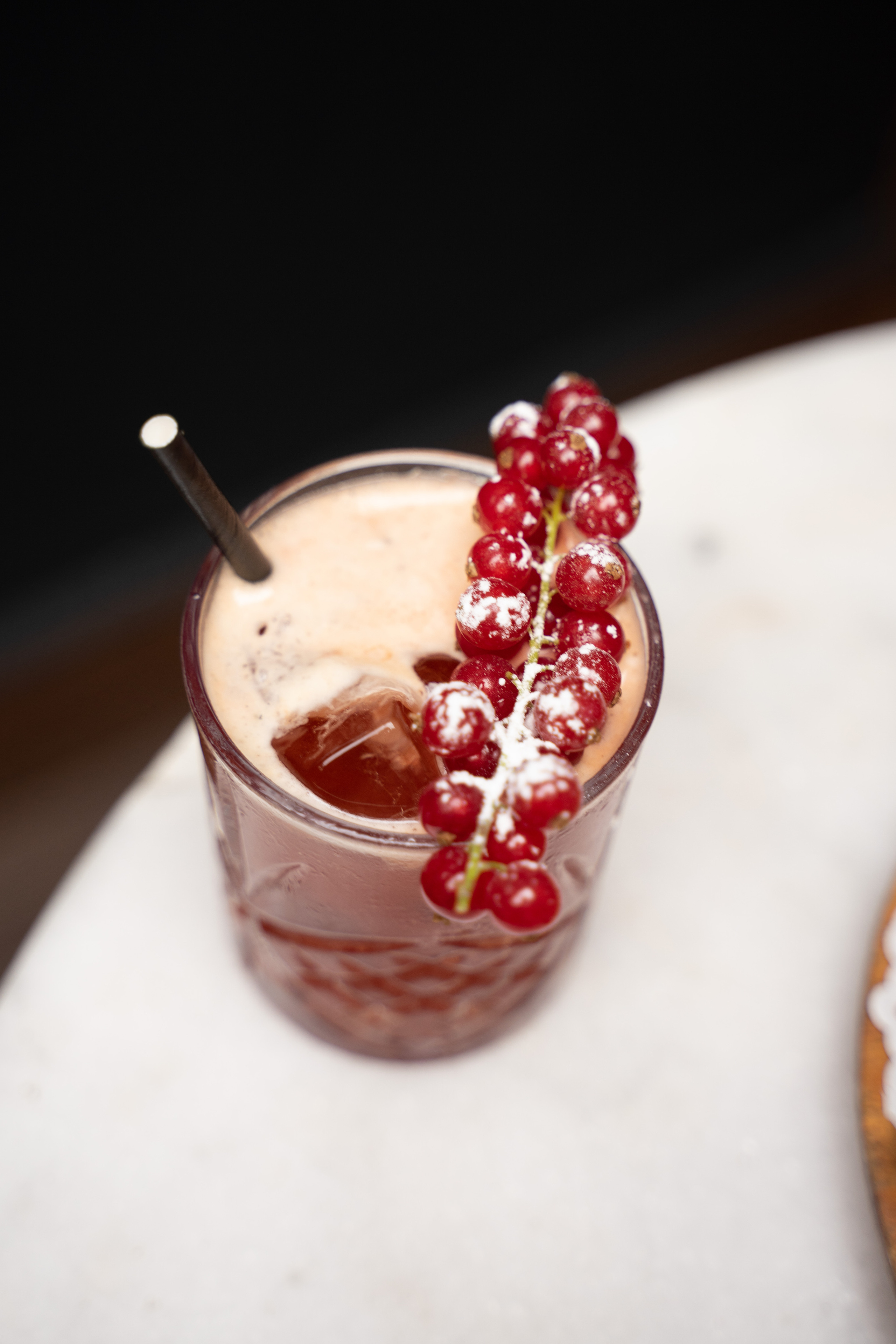 ZIMA restaurant. Main