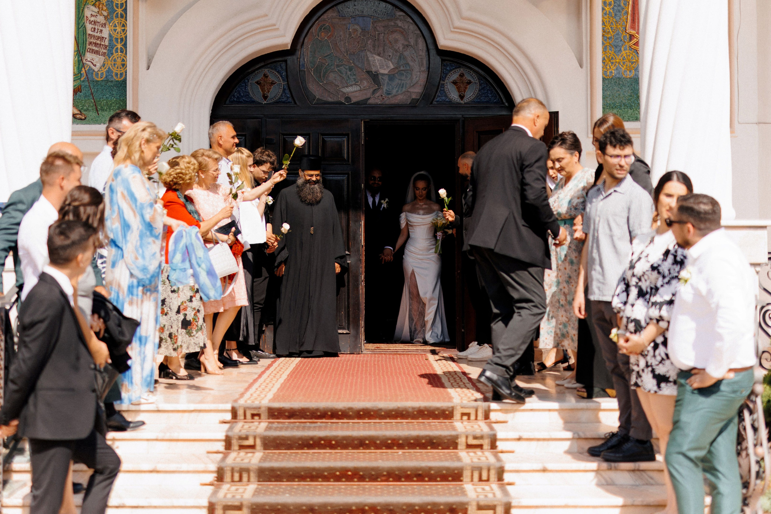 Maria & Vasile. Wedding Photographer, based in Iasi, Romania, but will travel all over the globe to make sure you look amazing in all your wedding photos