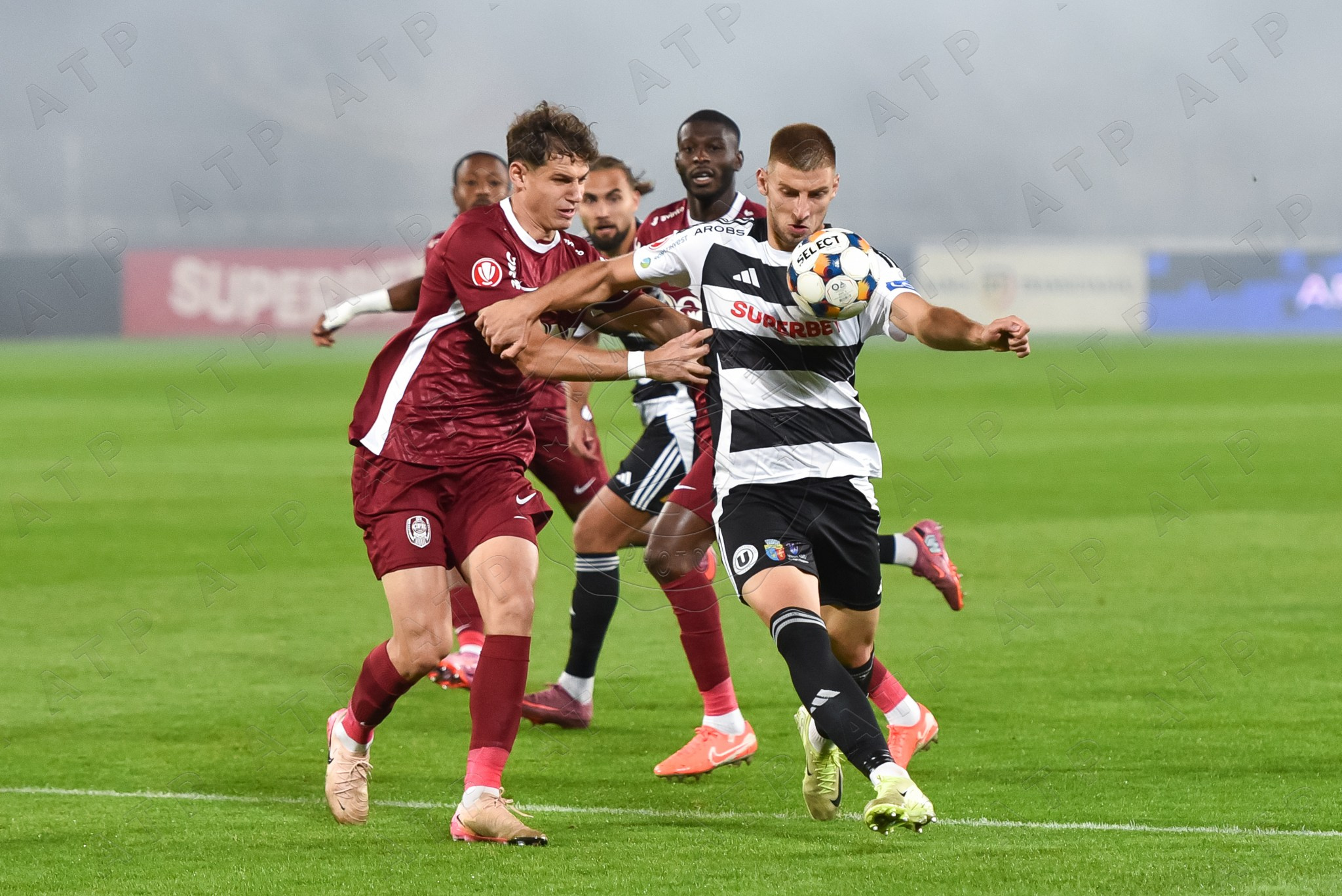 Fotbal. Vescan Pictures - fotografie de eveniment