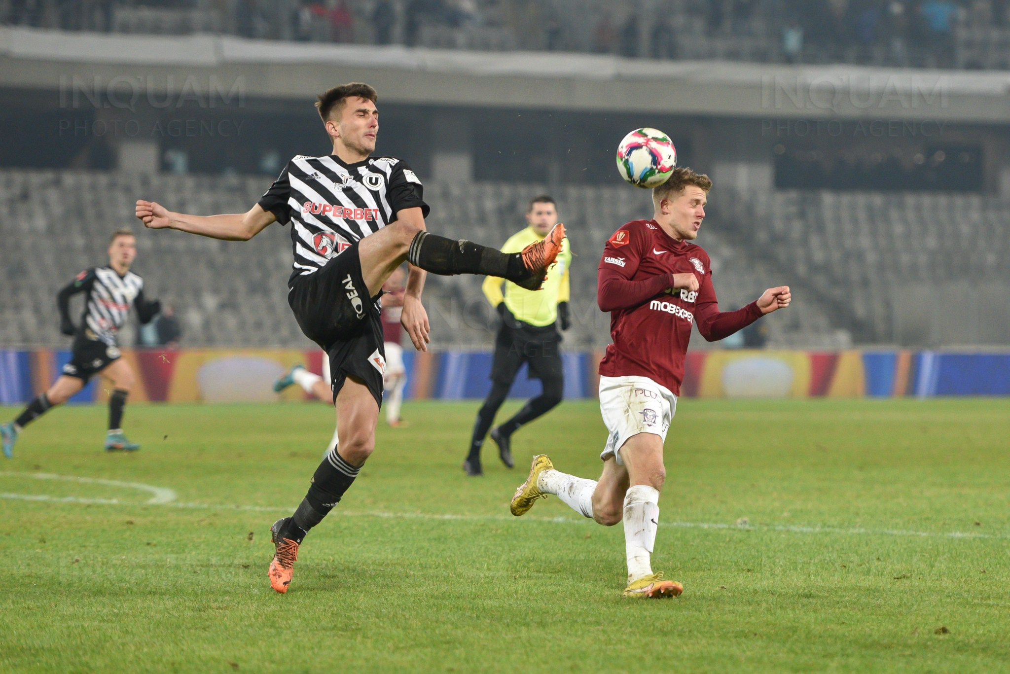 Fotbal. Vescan Pictures - fotografie de eveniment