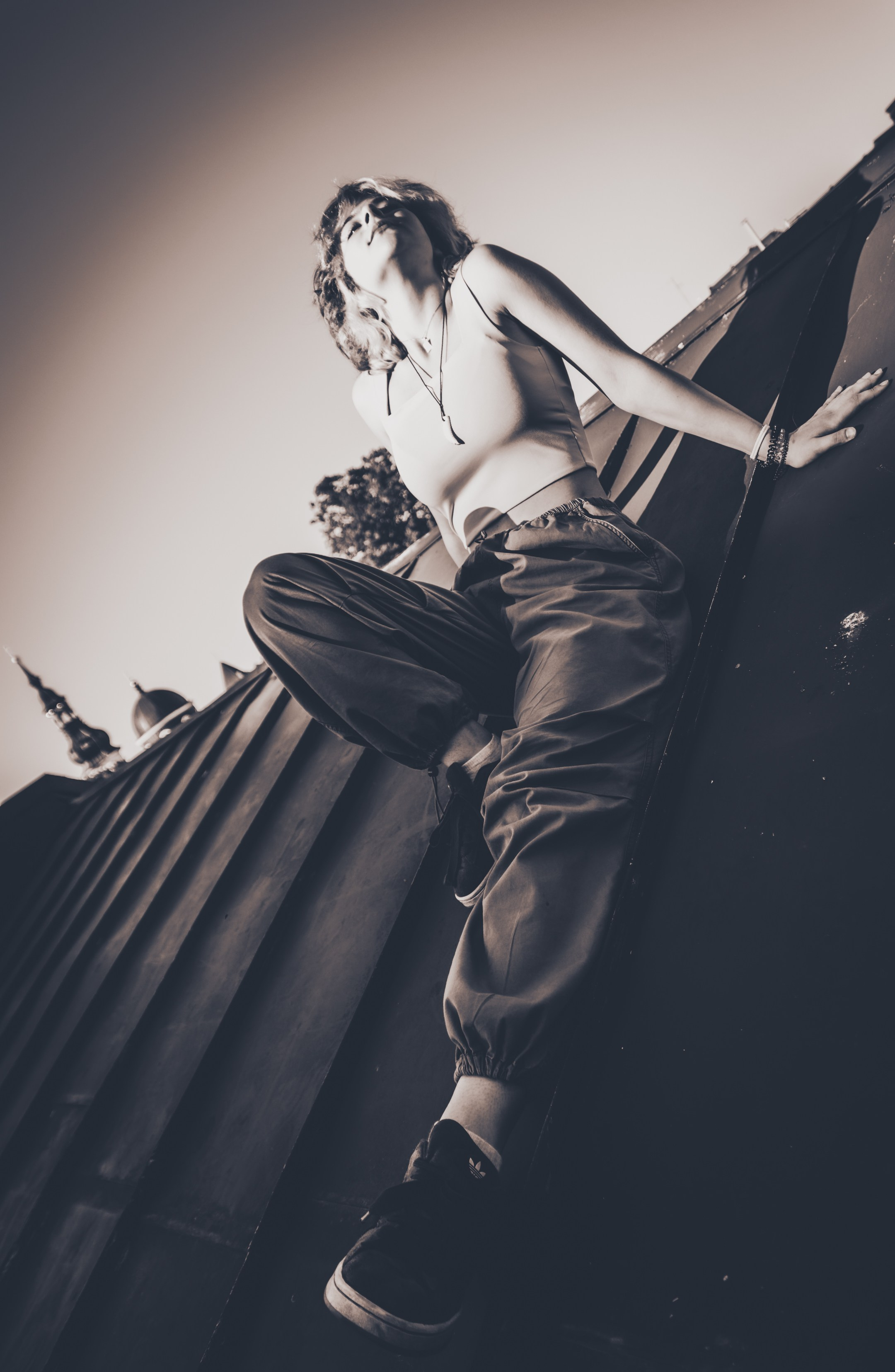 Lahe graatsia (Sonja). Nebula 25 — Fotod teie hingele