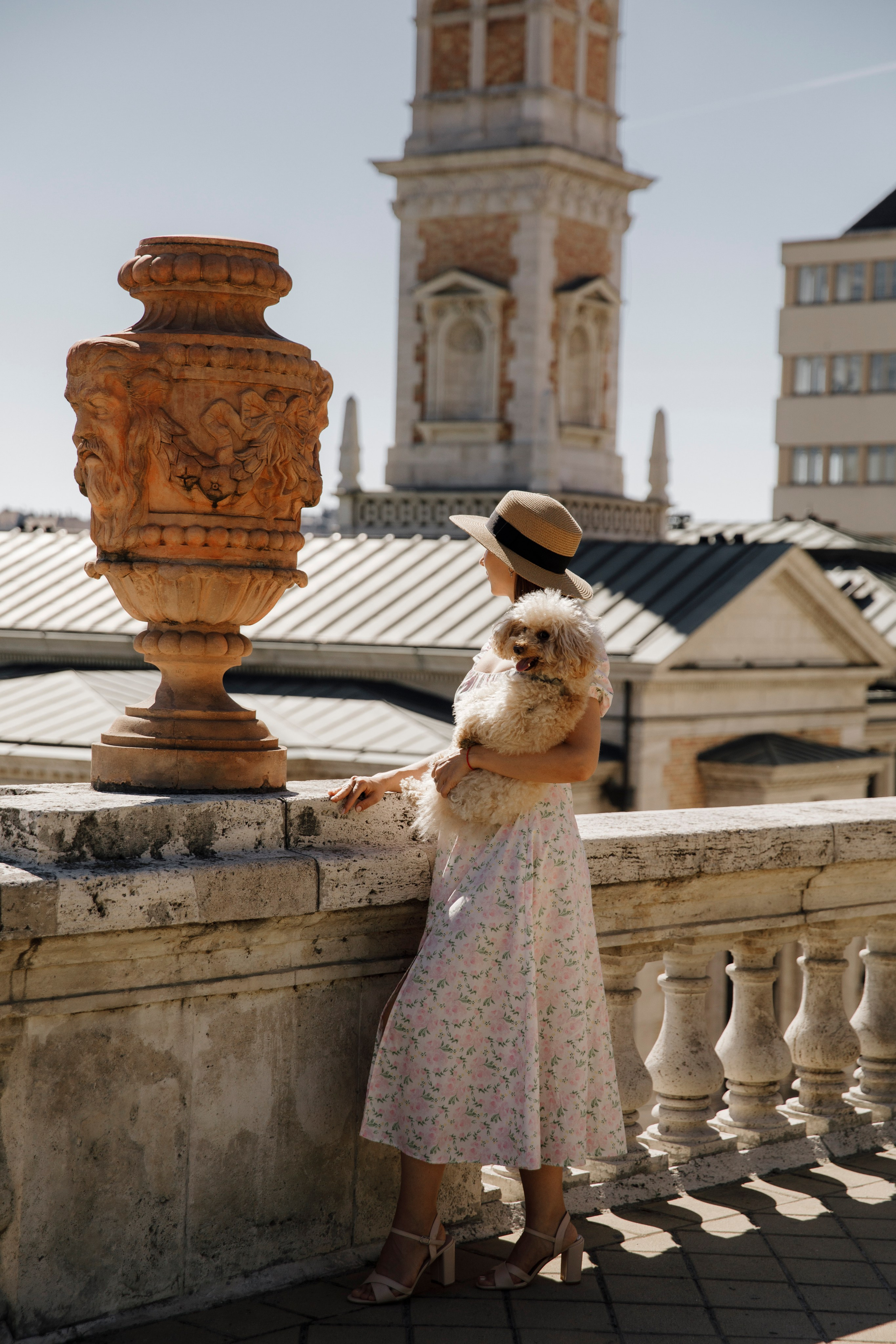 Влюбленные. Фотограф в Будапеште Рита Горбачева