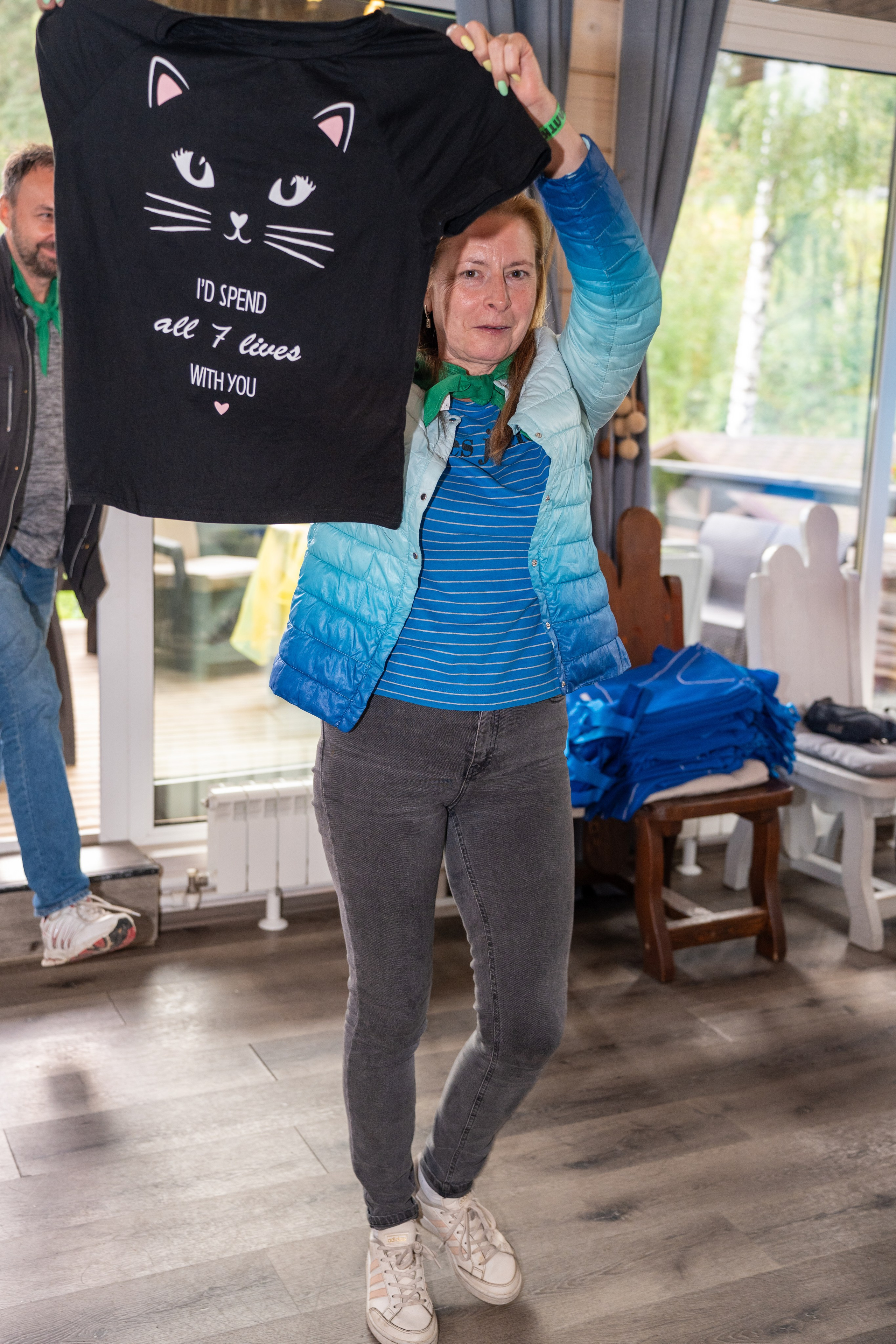 Корпоратив Балткам