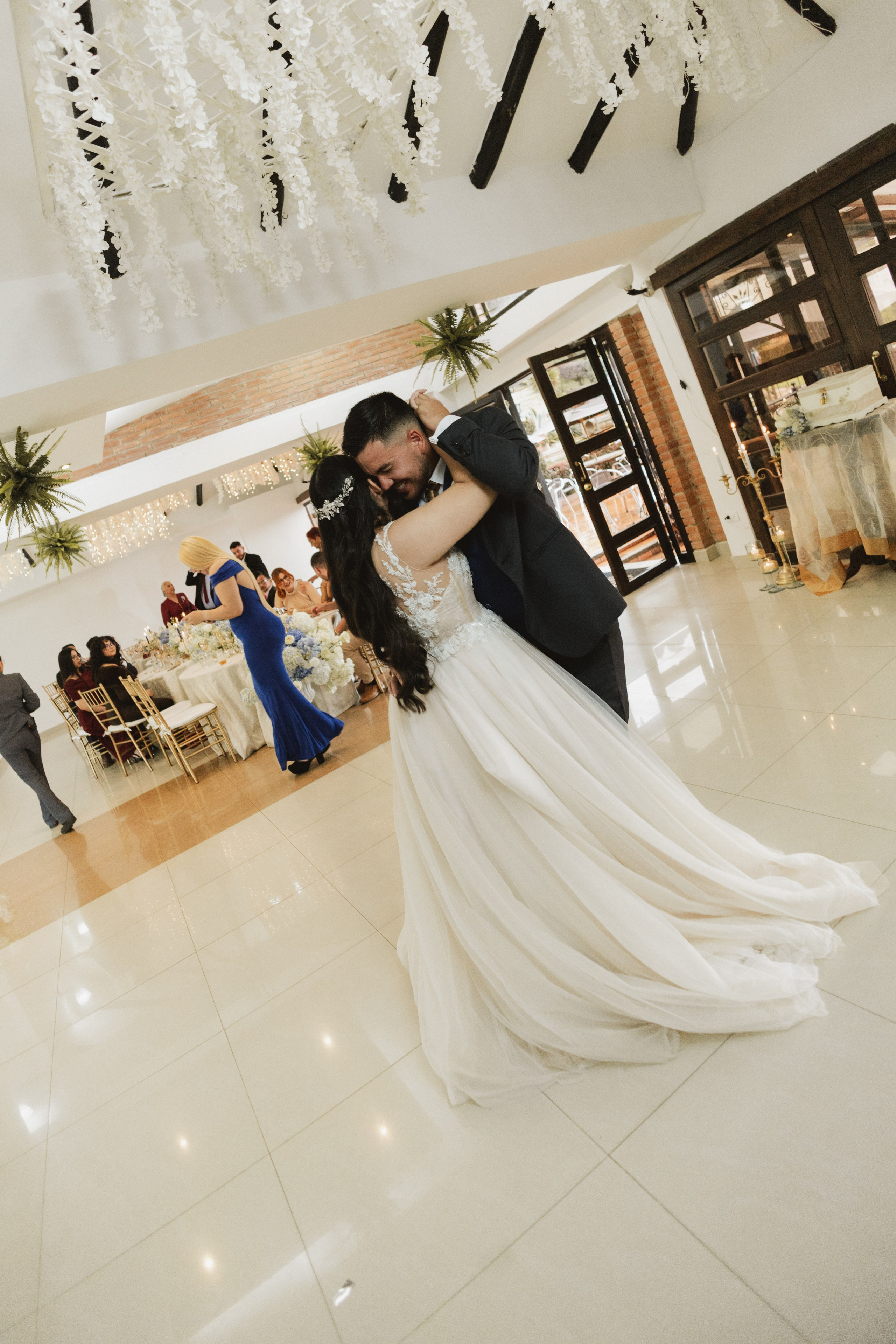 Gabriel & Maria. FOCALMAGIC