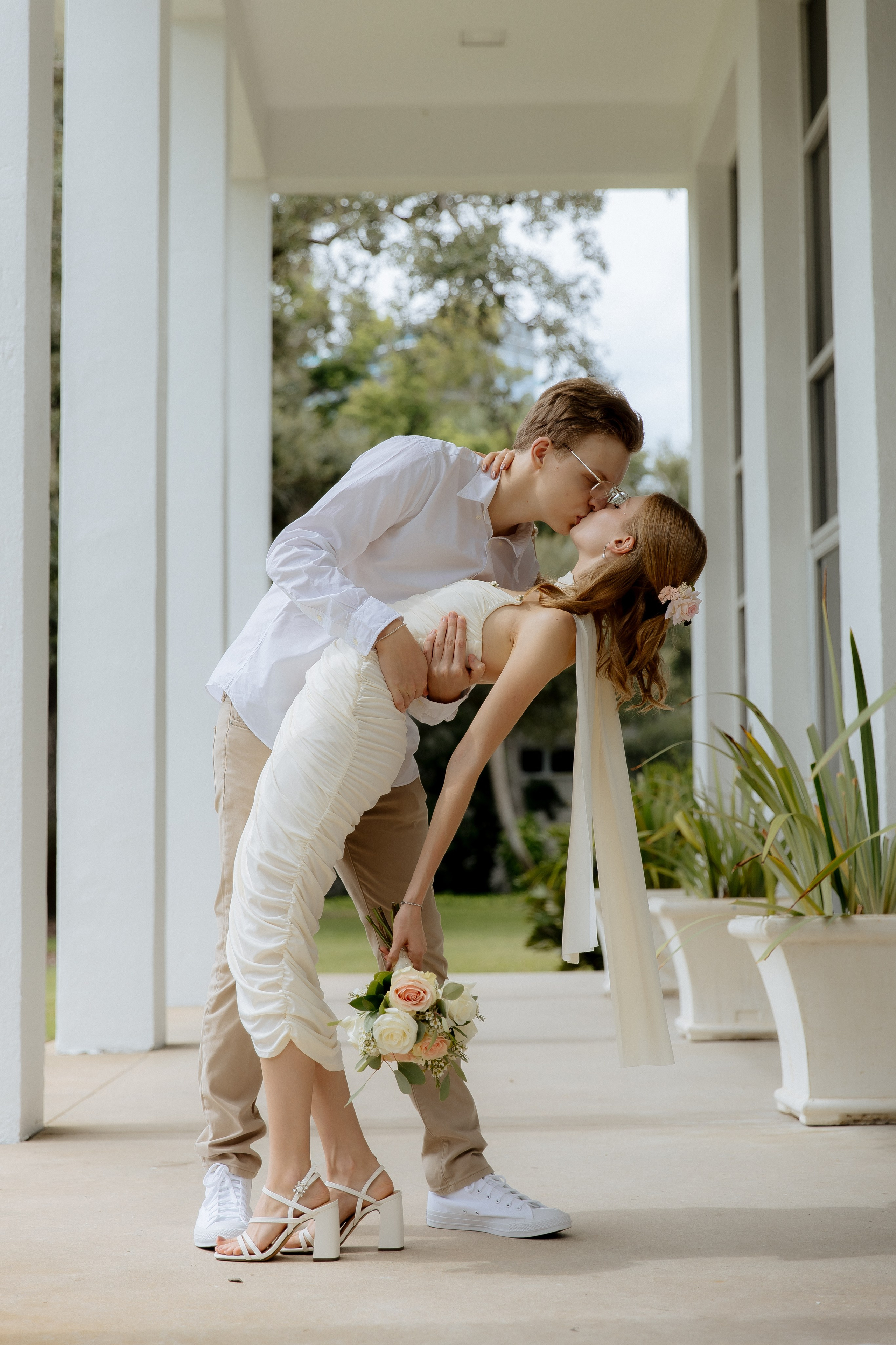 WEDDING and love story