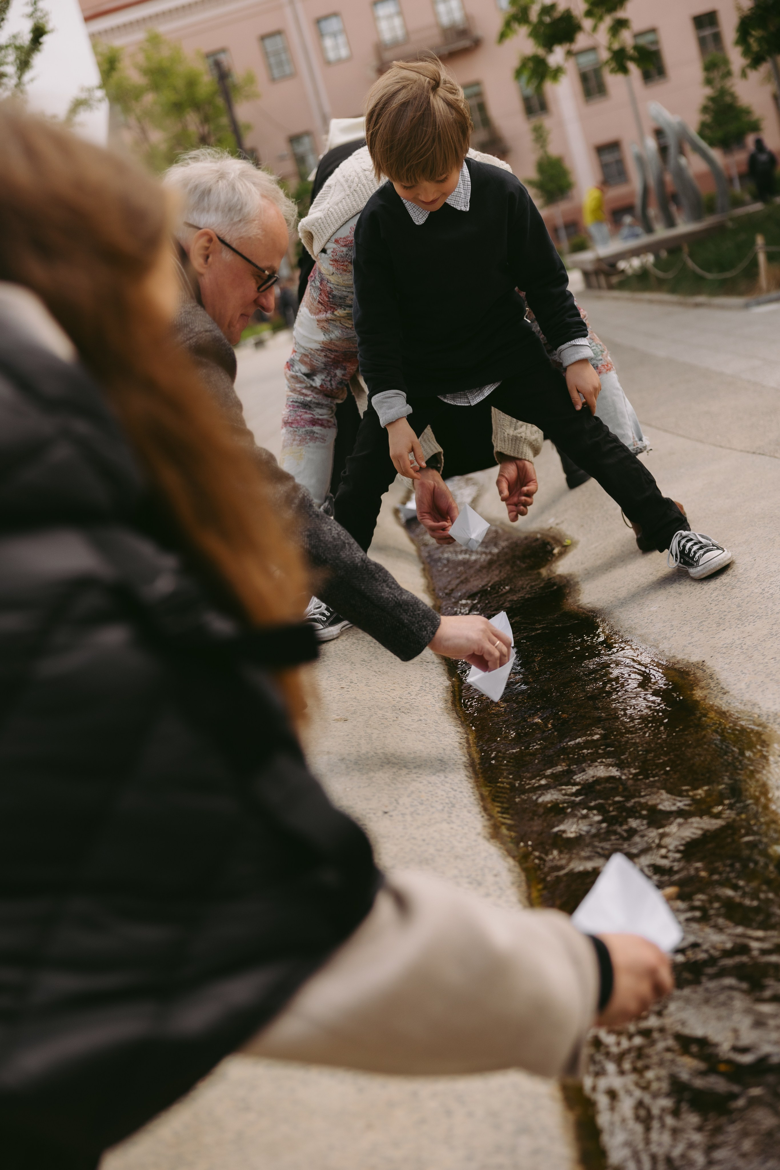 Didelės šeimos fotosesija | VILNIUS. Vestuvių ir šeimų fotografė Lena Bondarenko / belove photo