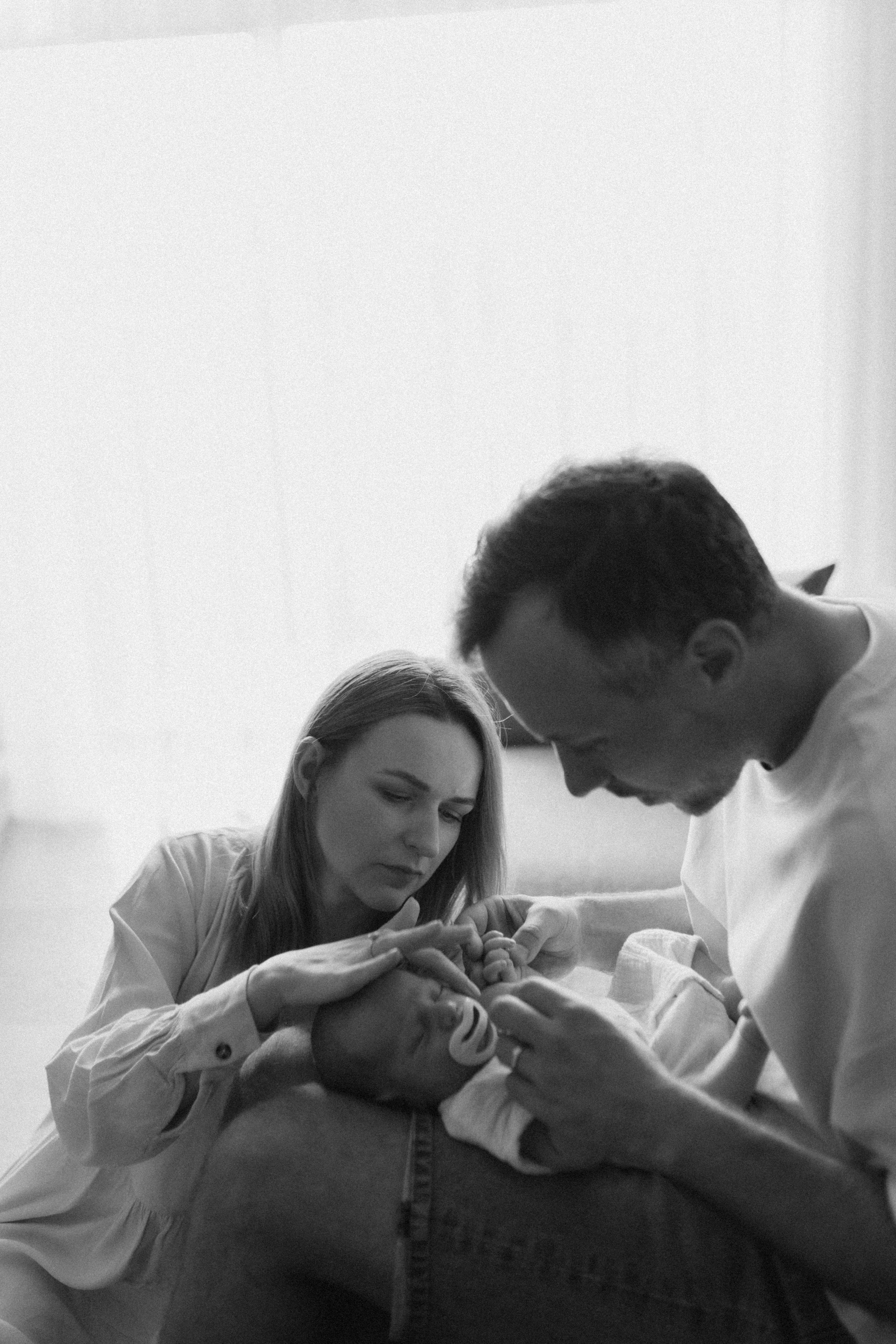 Lifestyle newborn fotosesija | HOME. Vestuvių ir šeimų fotografė Lena Bondarenko / belove photo