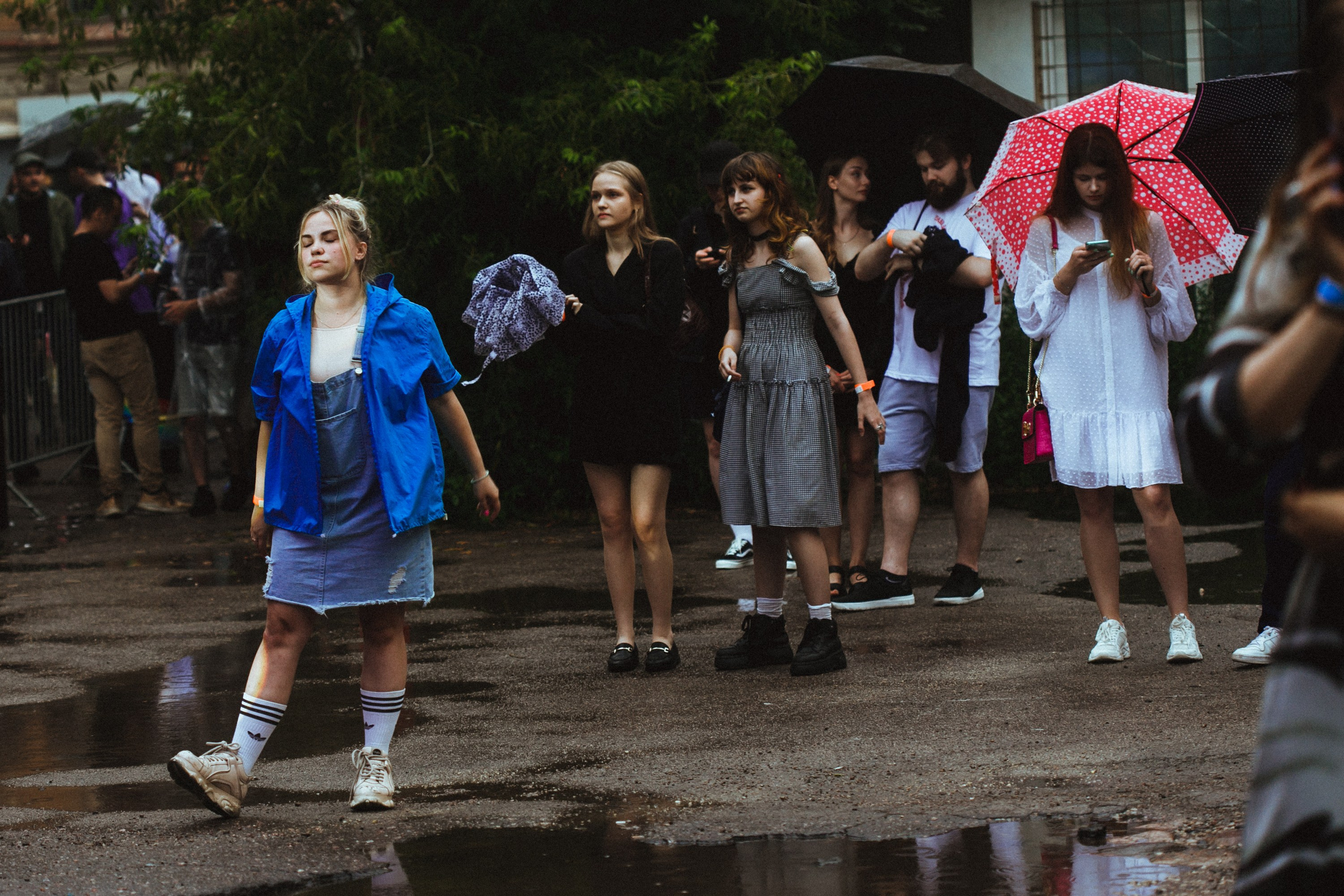 Luna koncerts 2022. Sandra Garanca Portrait and event photographer