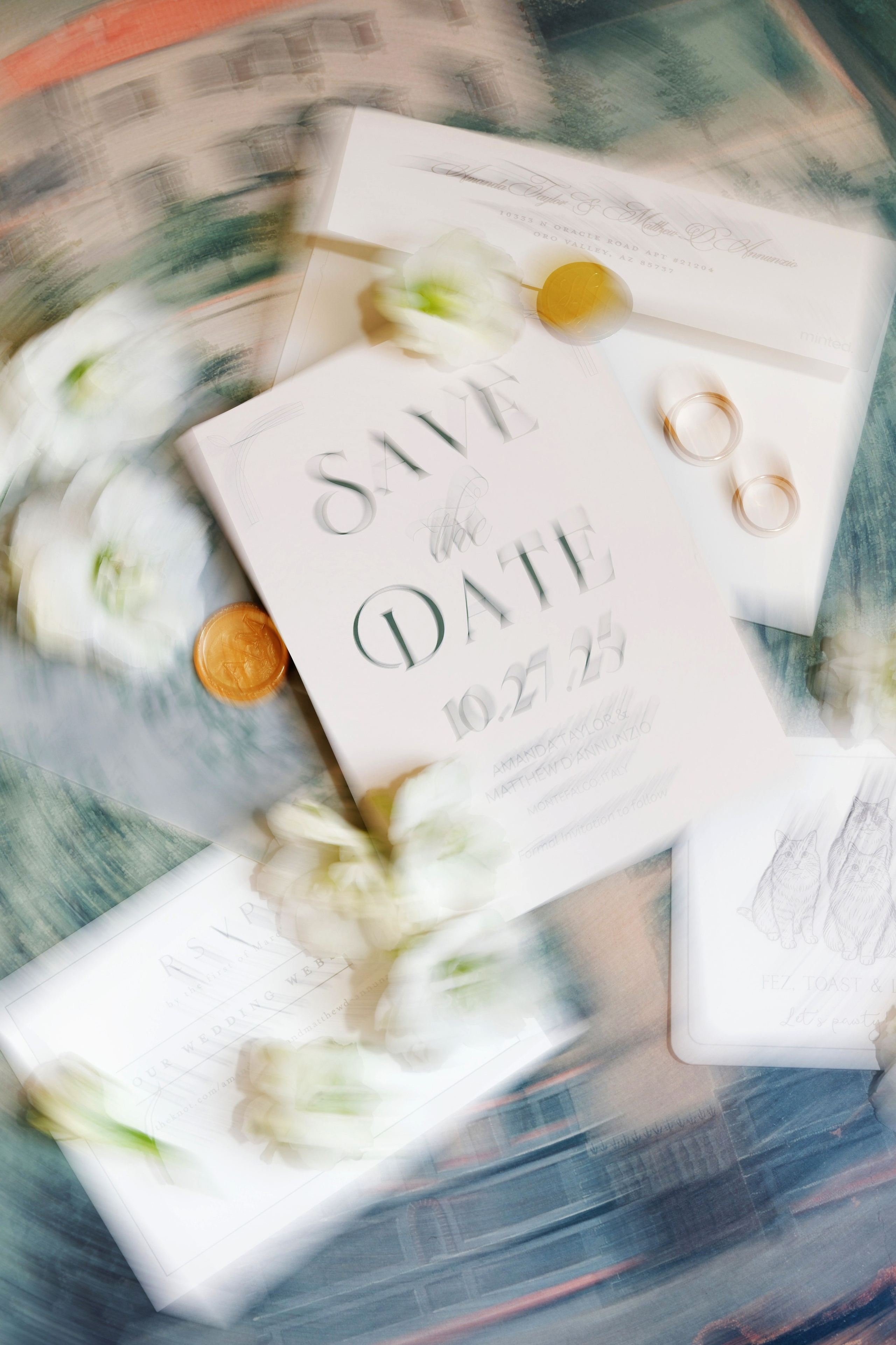 Wedding at Fonte Sala, Umbria