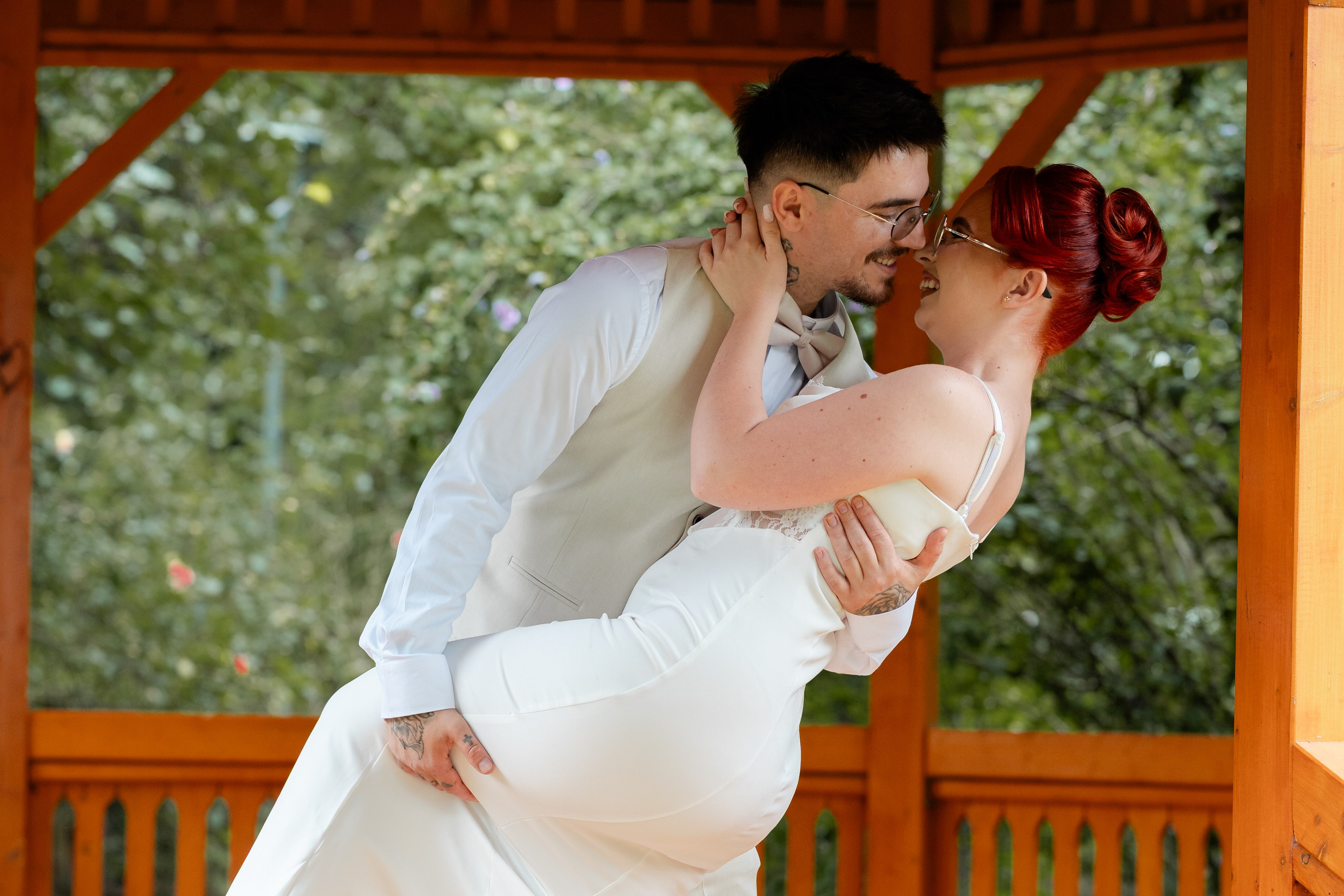 Nuntă - Ștefania și Daniel