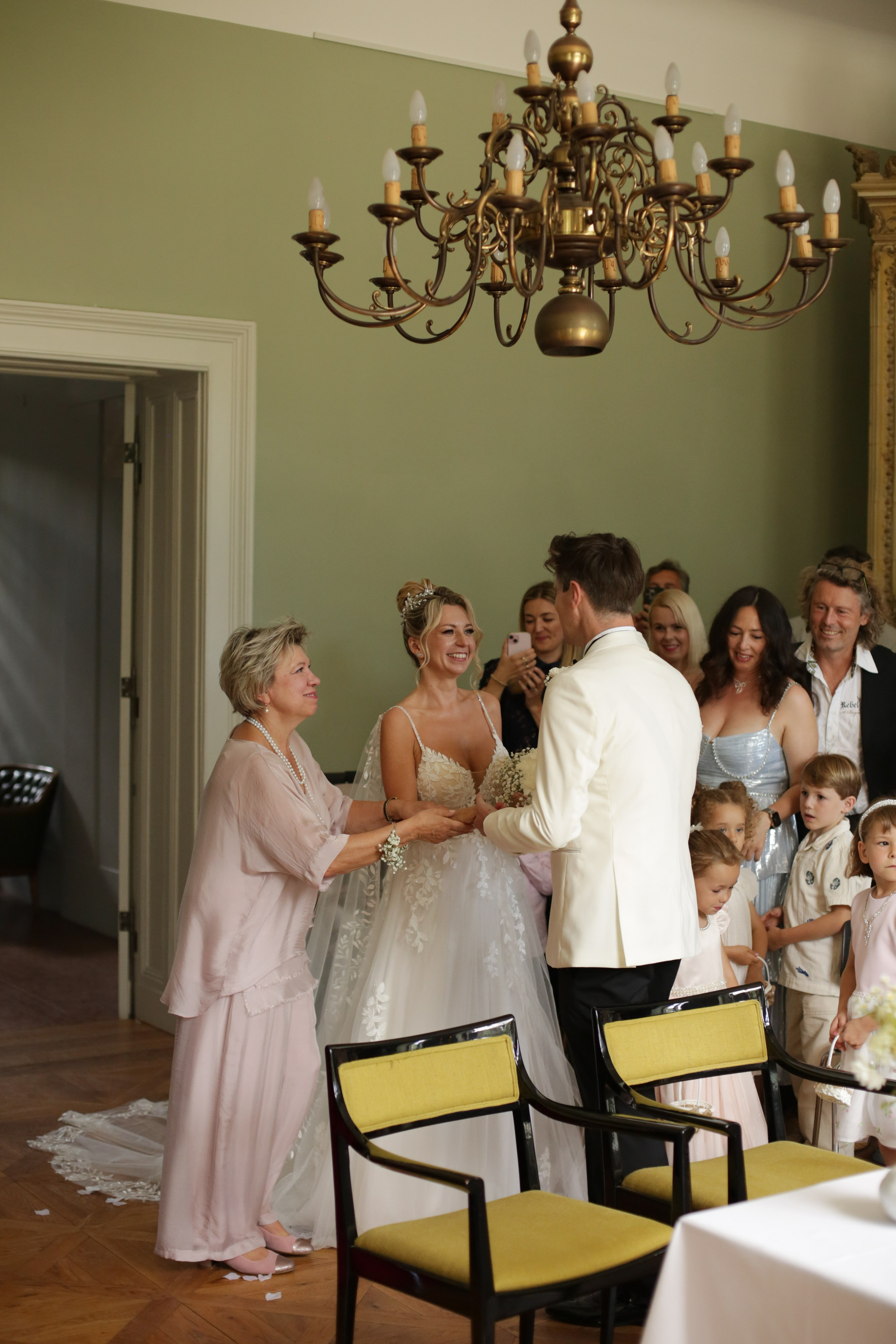 Wedding. Portrait Photographer in Berlin
