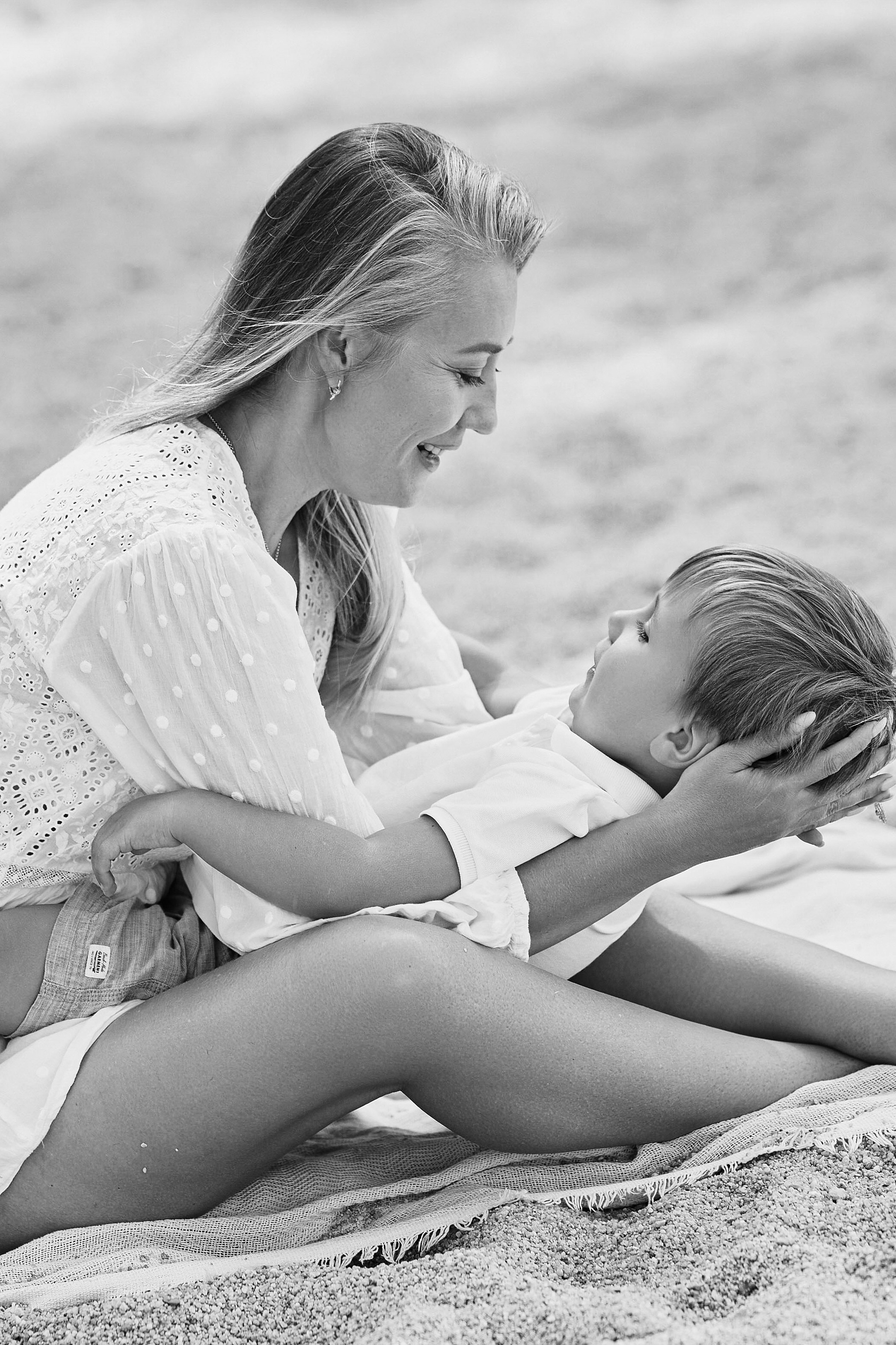 Близкие рядом. Фотограф в Барселоне Жанна Захарченко