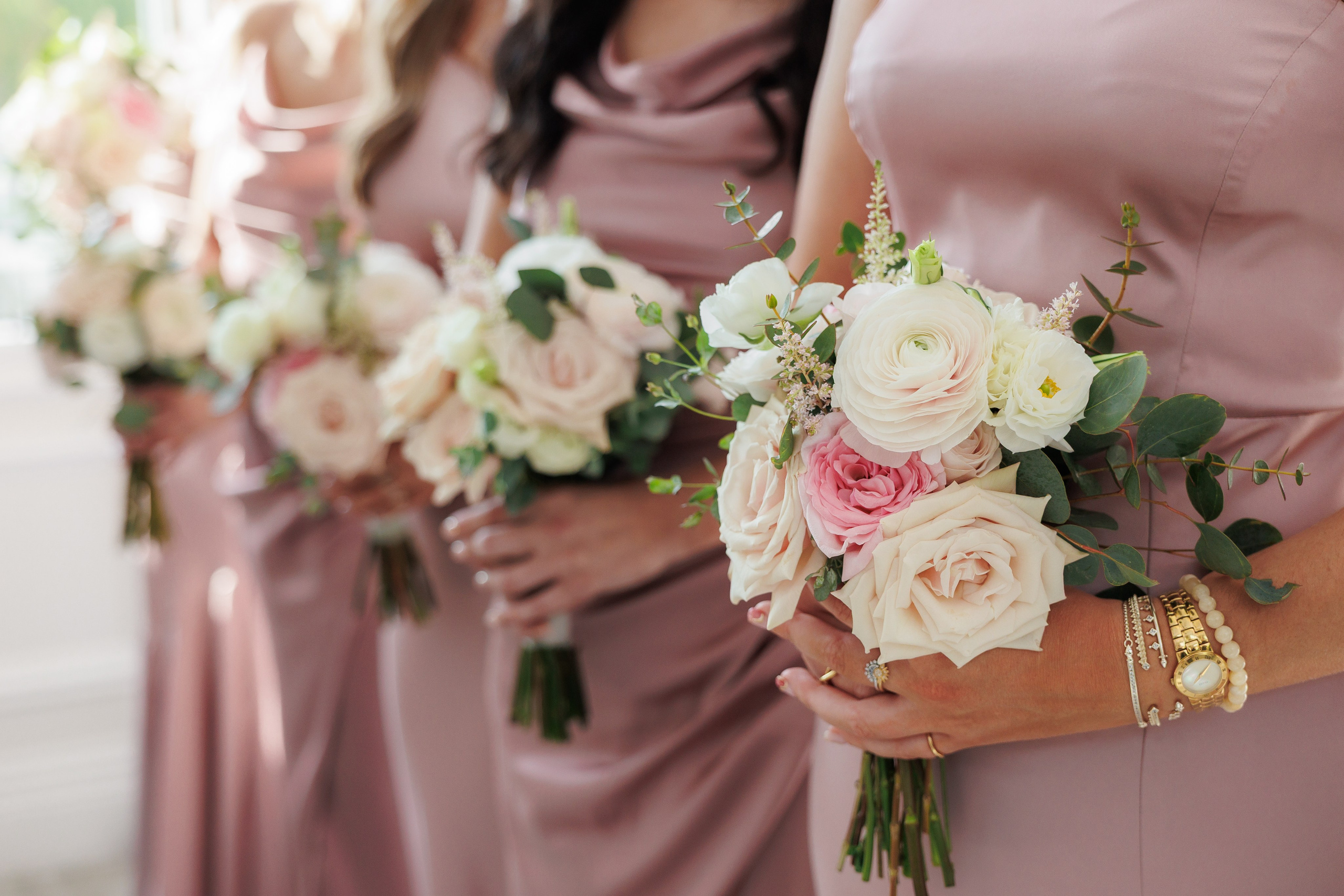 Nicole & Jake, The Mansion on Main Street, NJ. Wedding Photo & Video