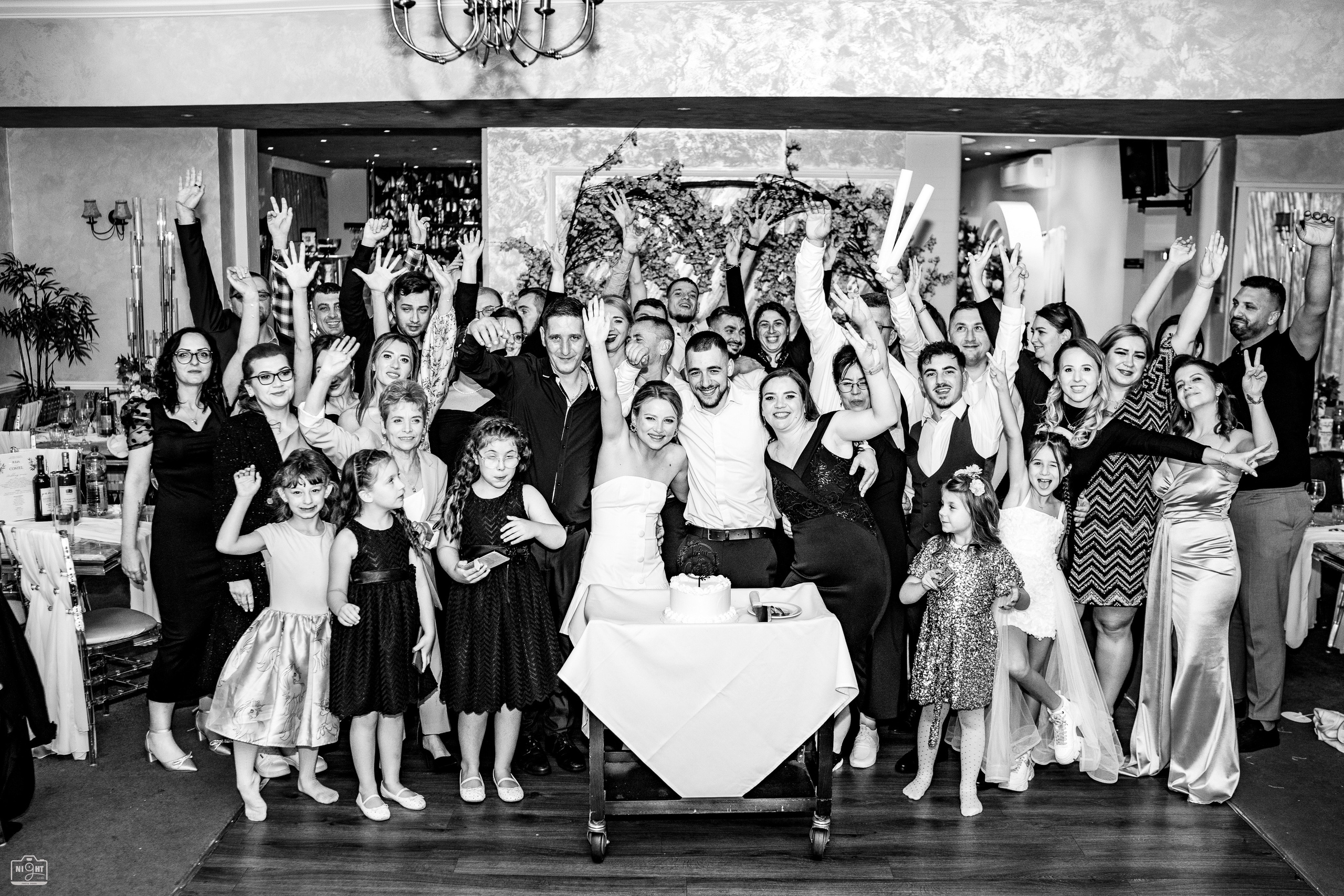 Nuntă Costel & Elena – Foto-Video Profesional | NIGHT LENS