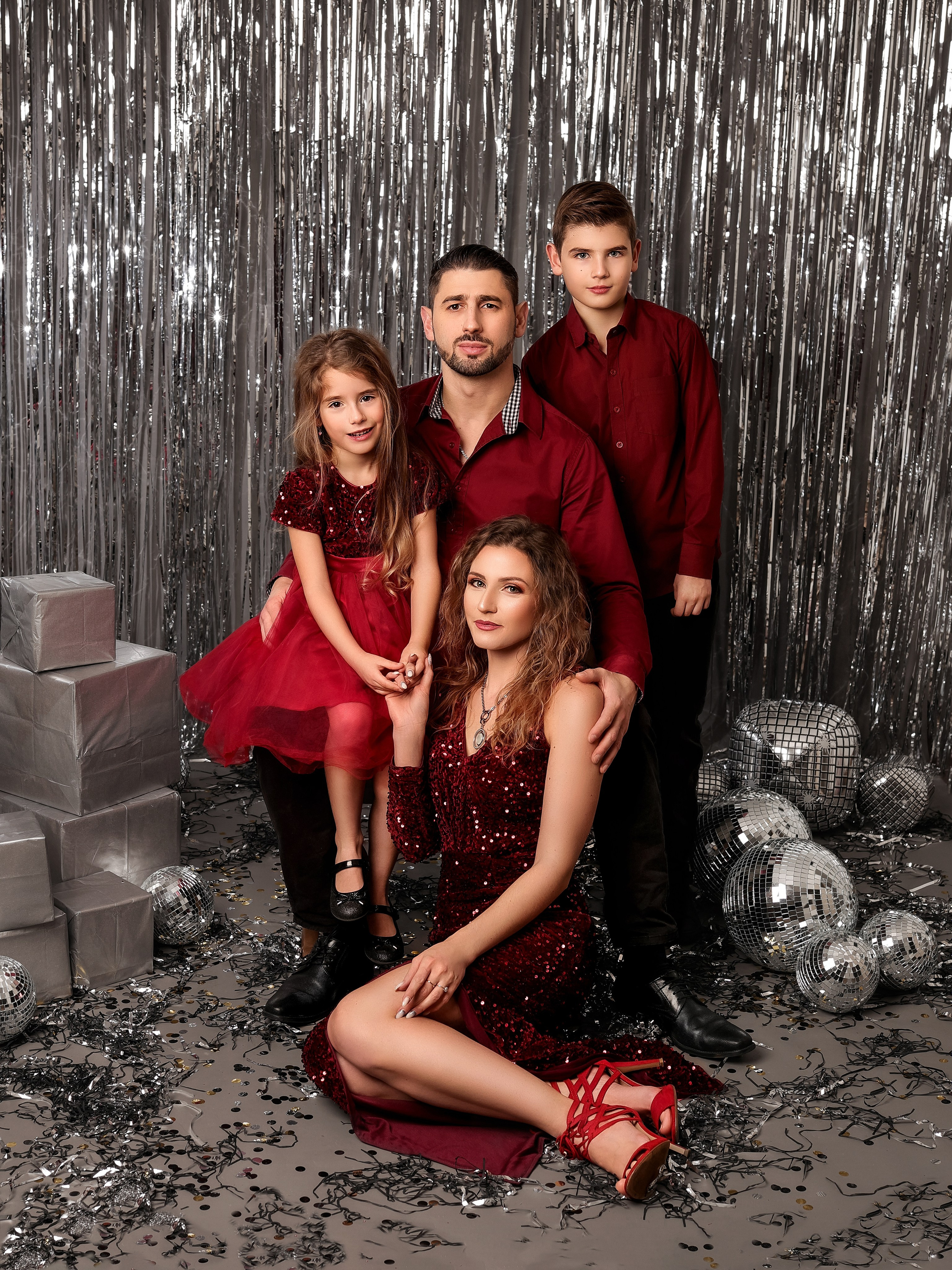 Weihnachtsmärchen. Familien- Fotografin in Marienhafe, Aurich, Emden, Norden, Leer