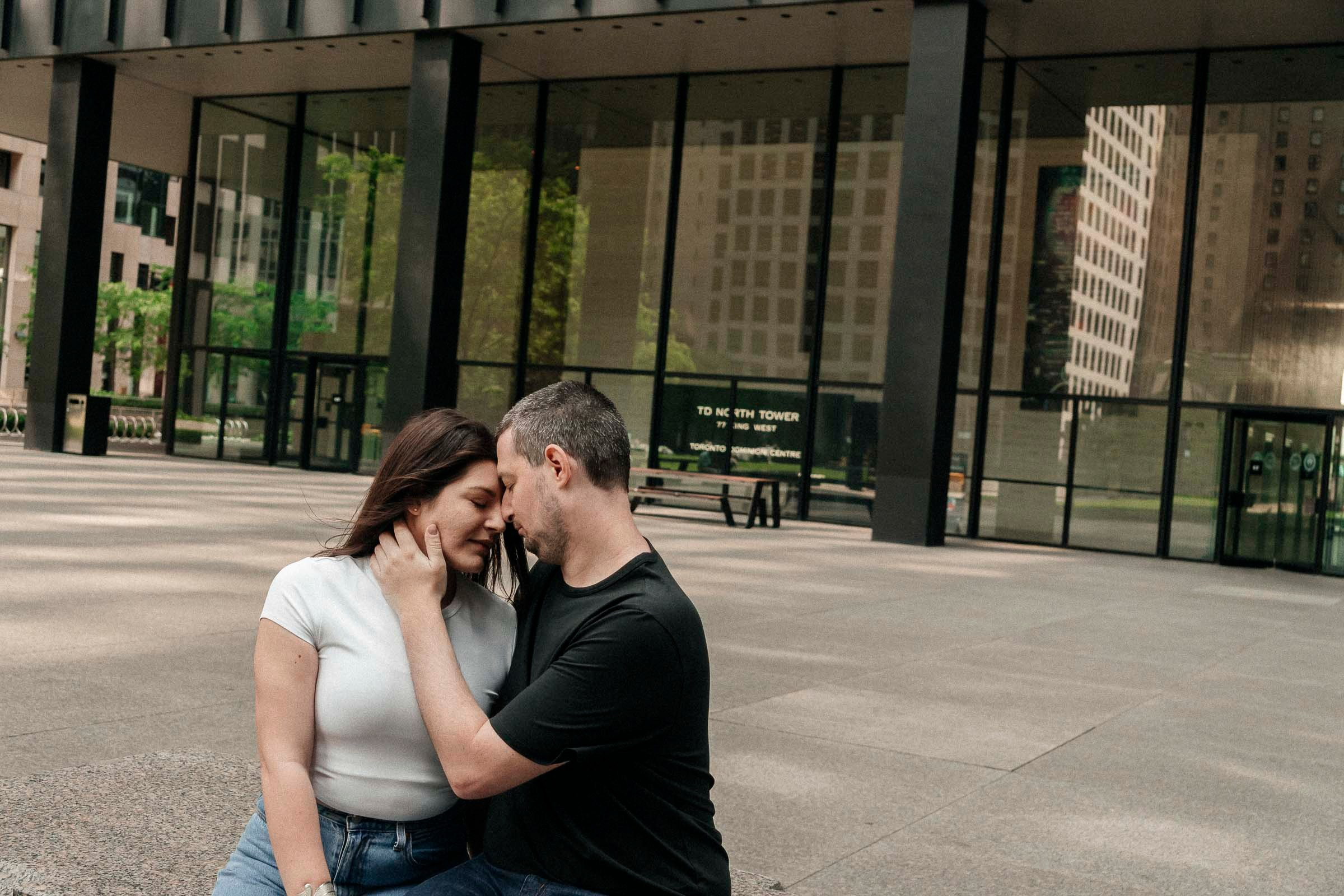 Josie & Peter. Storytellers Films — Candid Wedding Videographer & Photographer in Toronto, Ontario and beyond