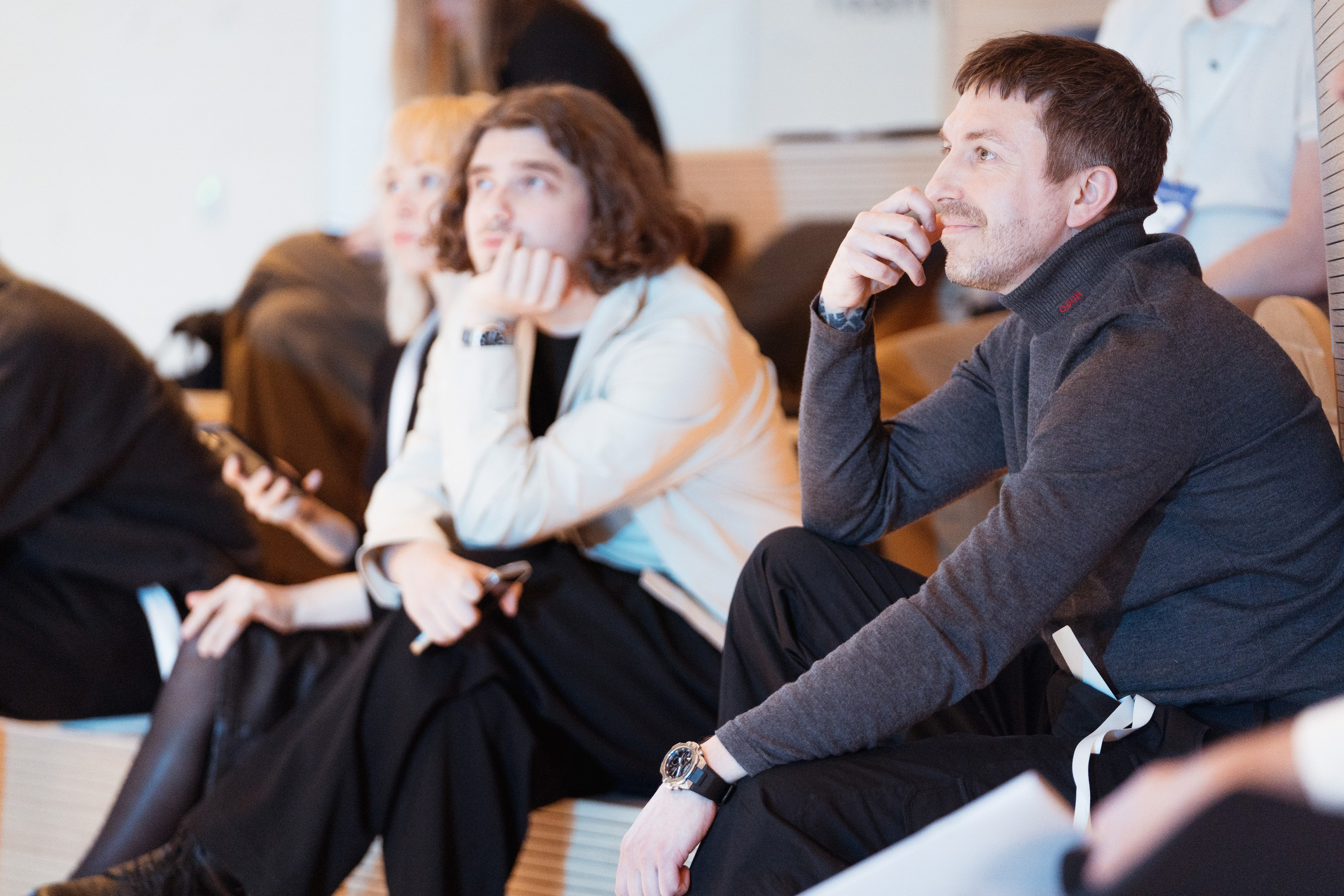 SET University GenH Demo Day. Kostiantyn Holinchenko. Reportage and portrait photographer