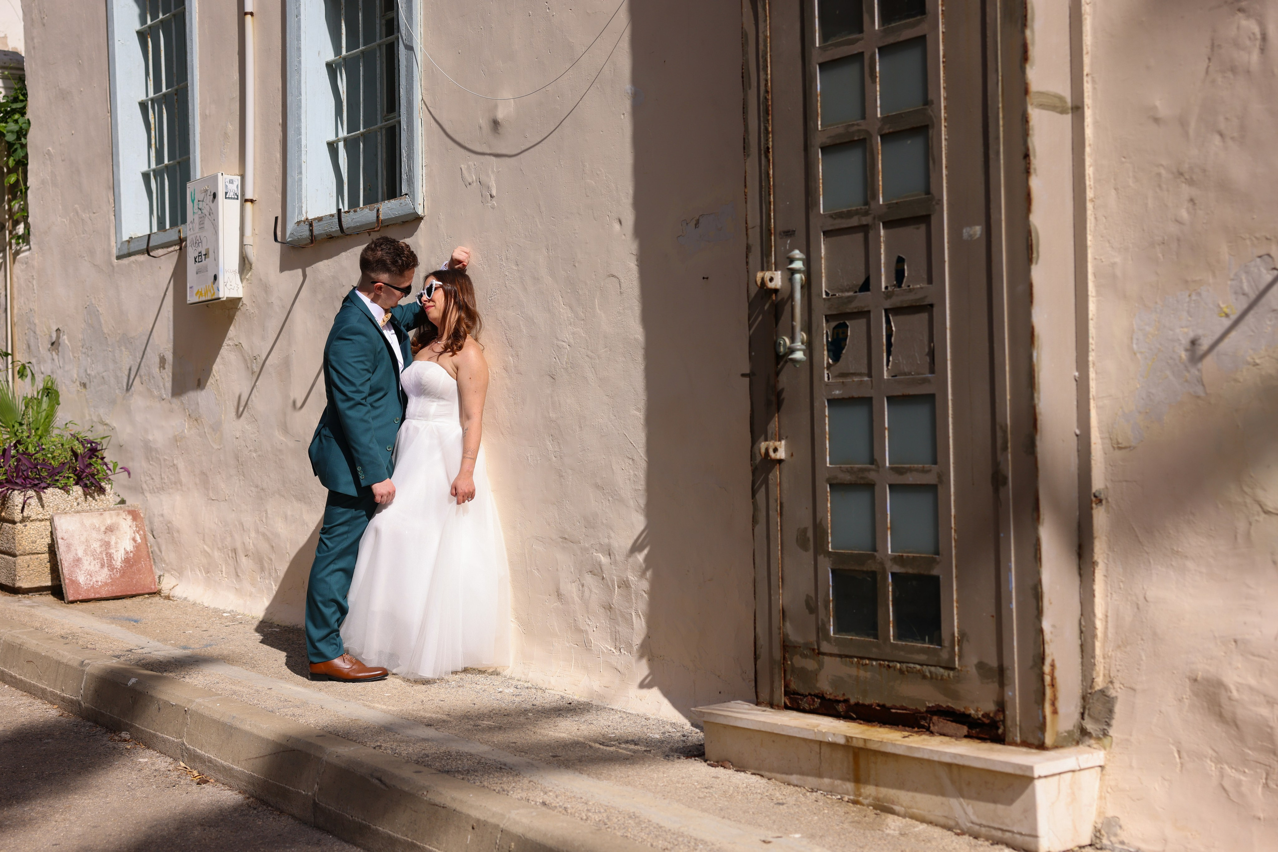 Alona & Tomer. Daniel Danilov