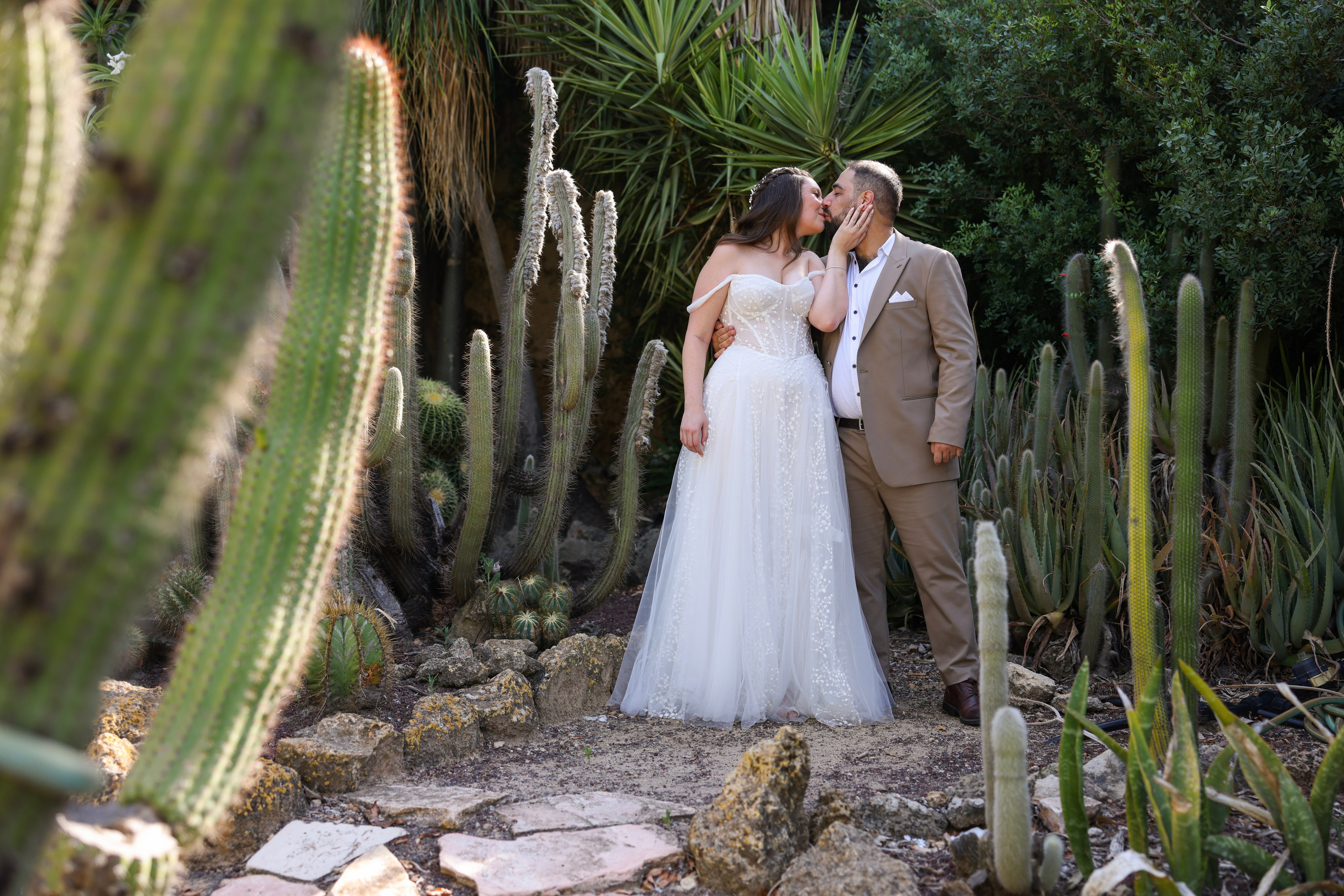 Iris & Liad. Daniel Danilov