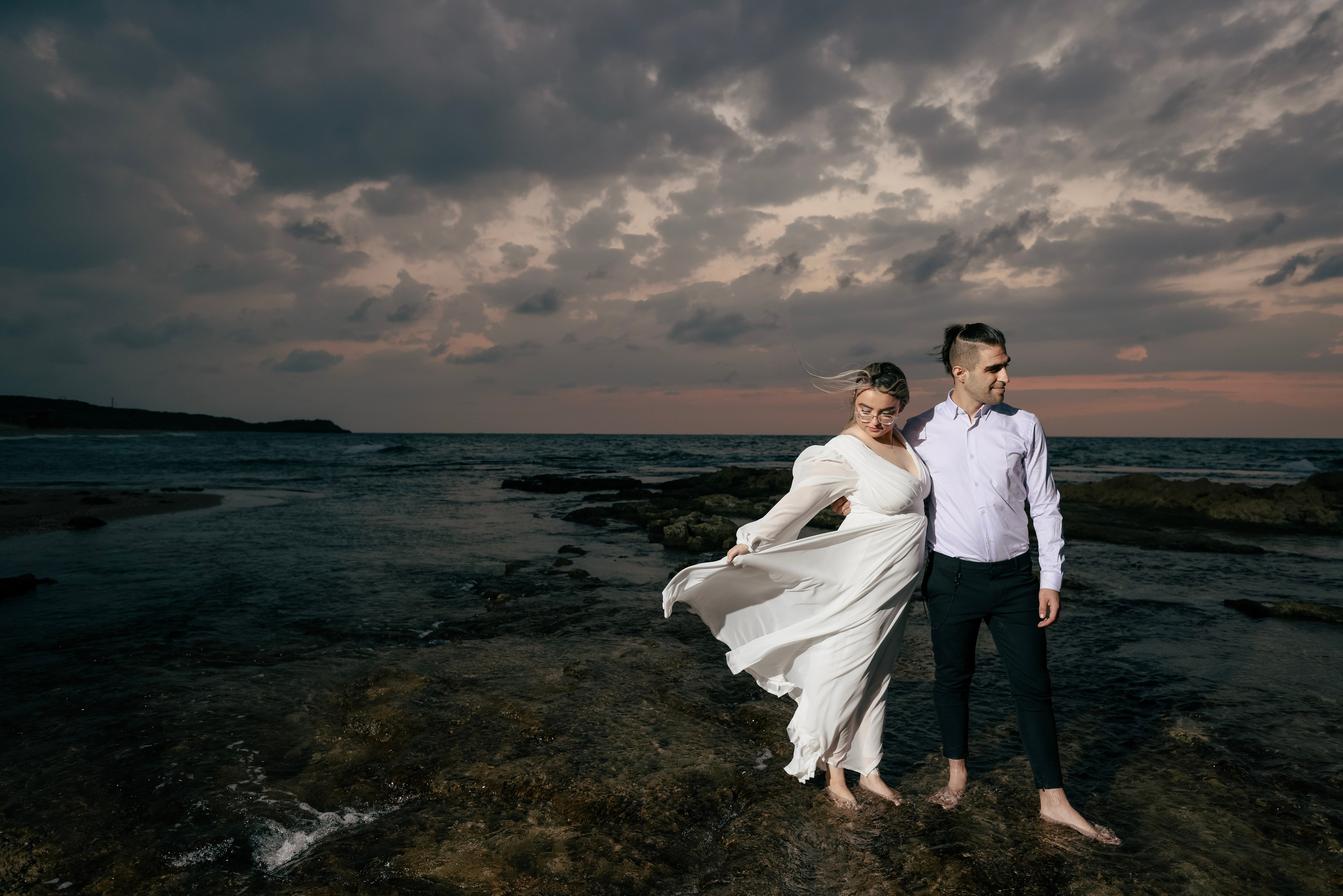 Aviv & Diana. Daniel Danilov