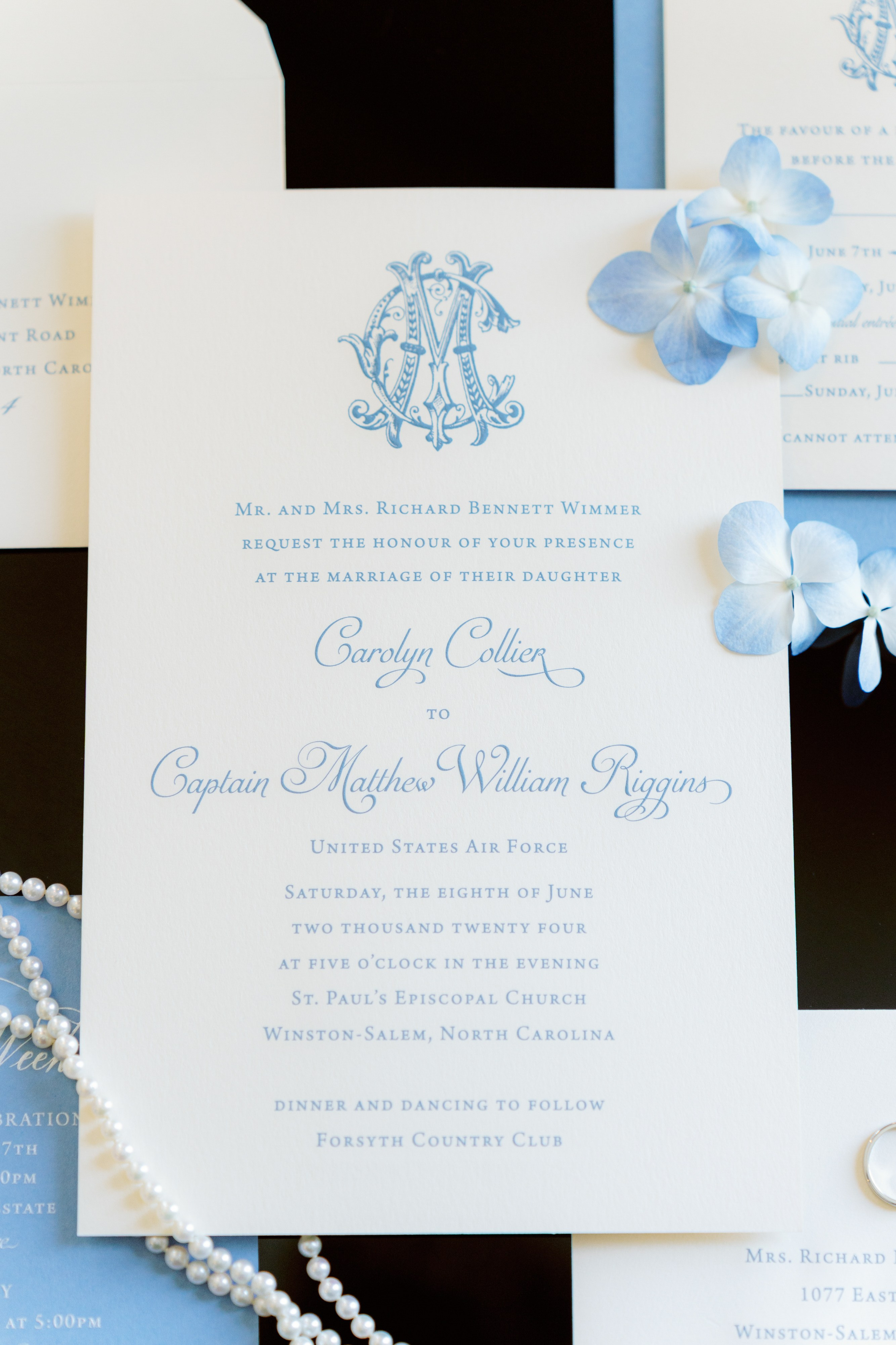 Collier and Matthew. Wedding photographer and videographer New York | New Jersey