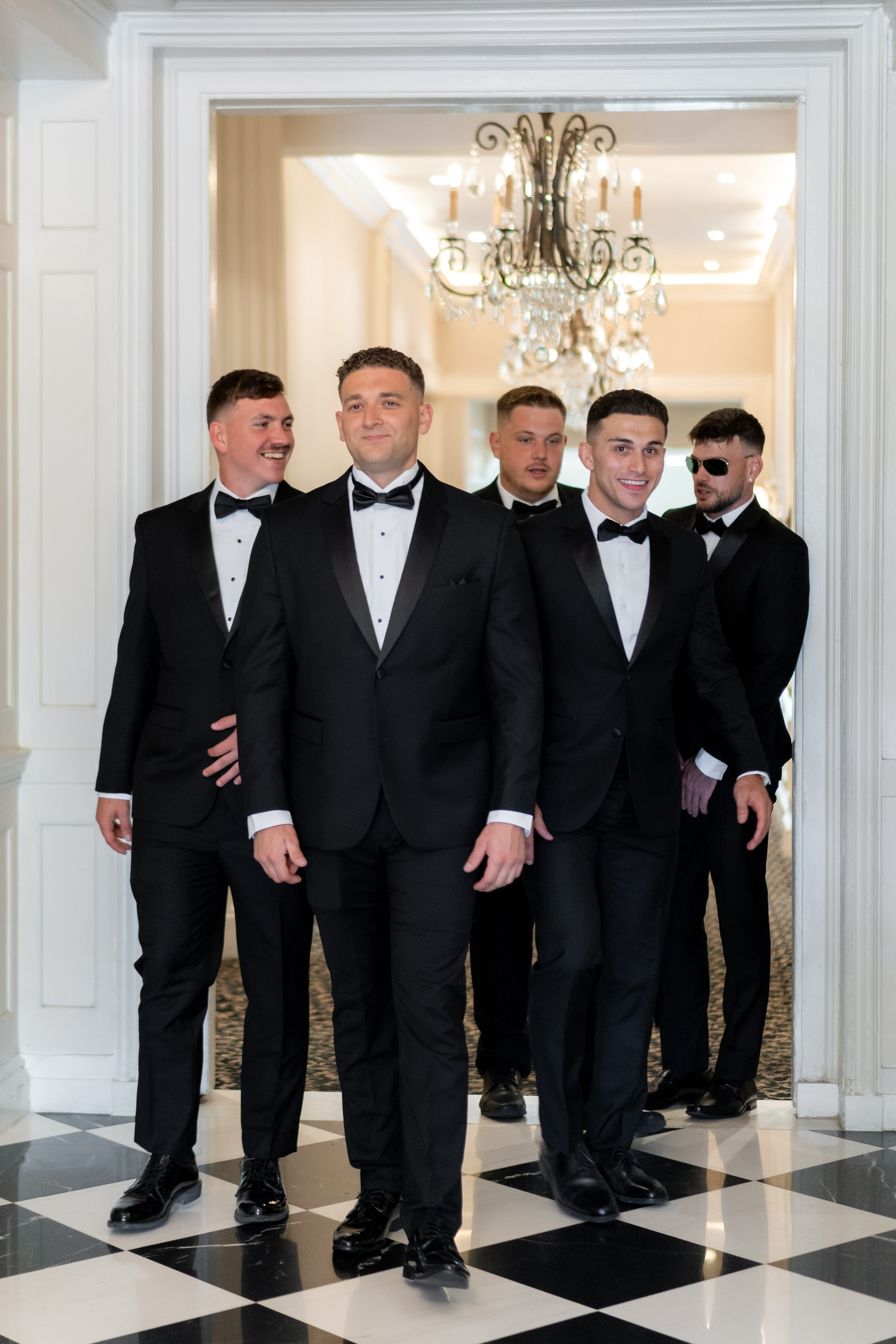 Lisa Marie & Anthony, The Mansion at Glen Cove, NY. Wedding Photo & Video